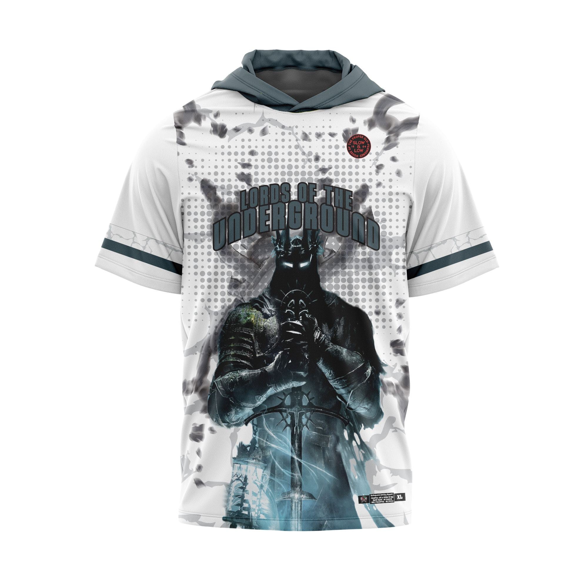 Lords Of The Underground Chains Jerseys