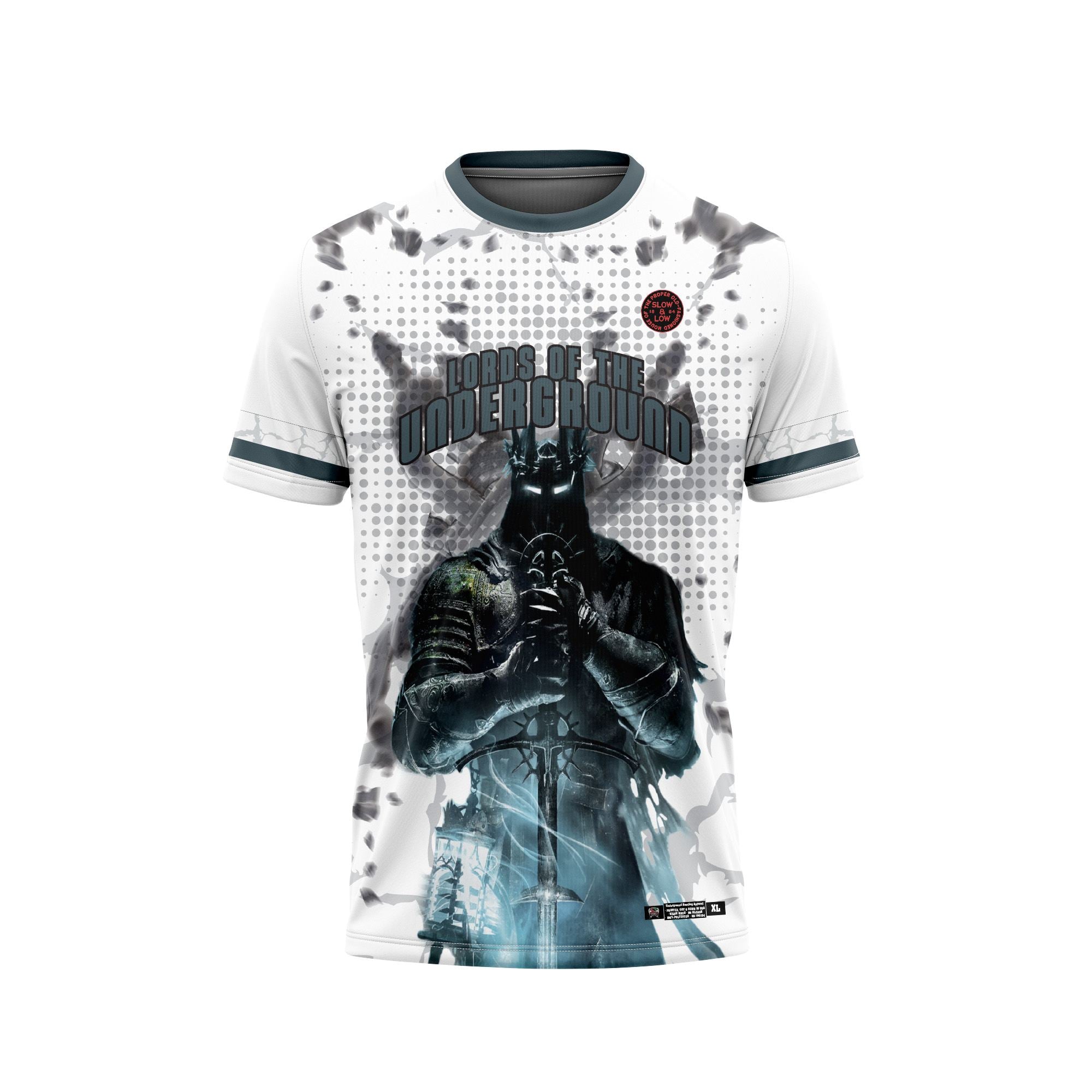 Lords Of The Underground Chains Jerseys