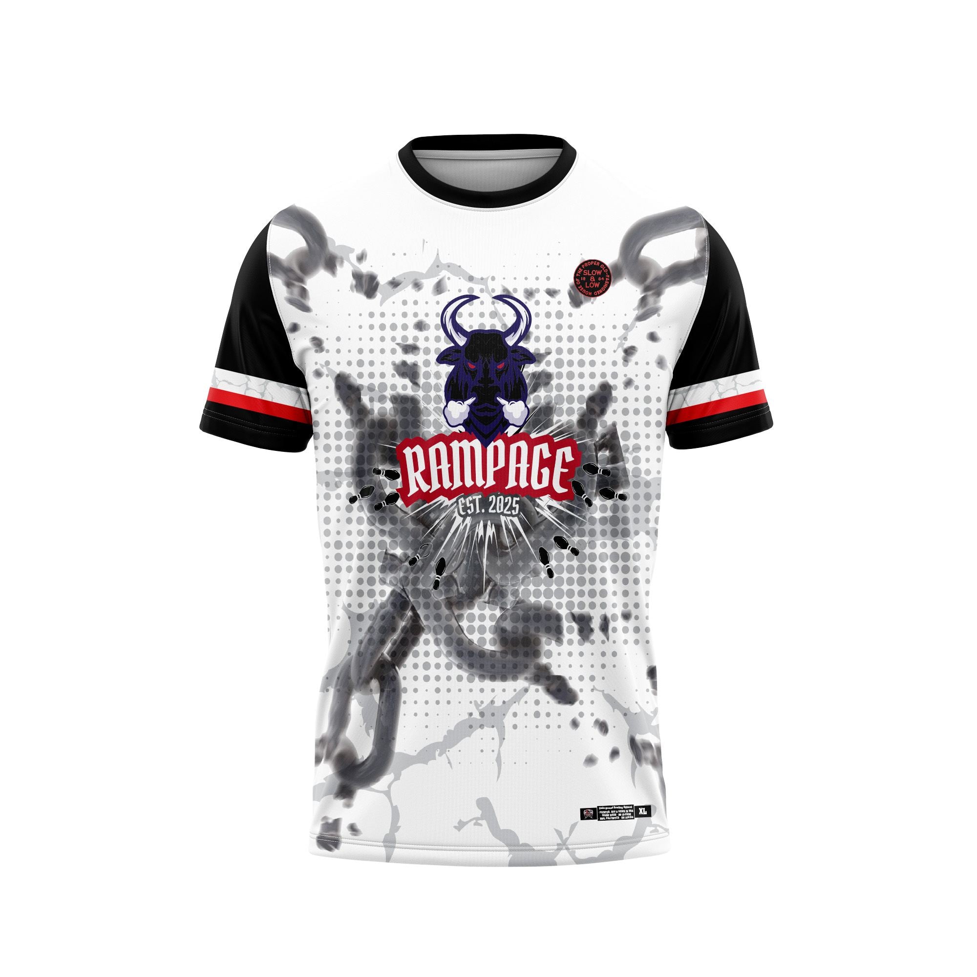 RAMPAGE Chains Jerseys