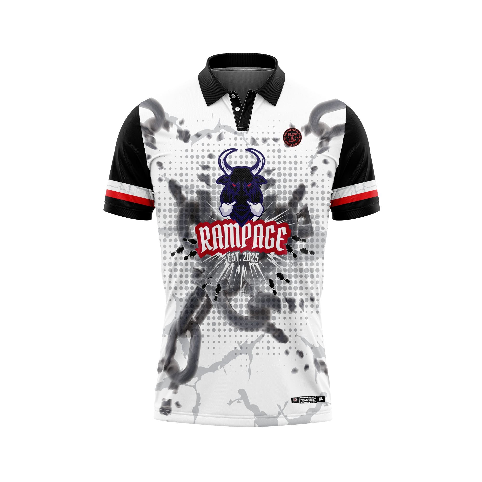 RAMPAGE Chains Jerseys