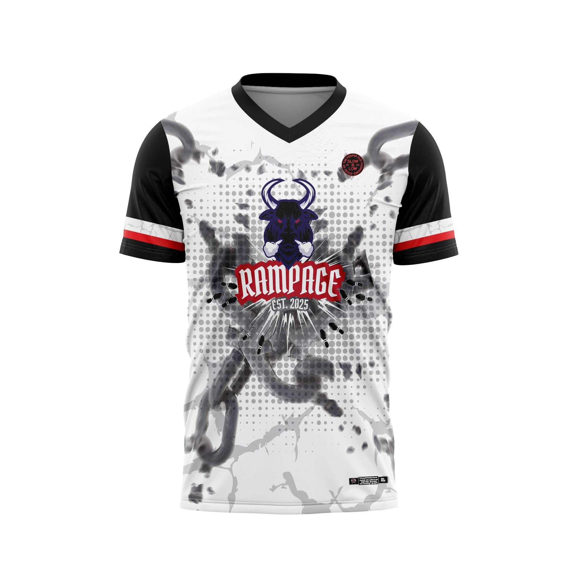 RAMPAGE Chains Jerseys