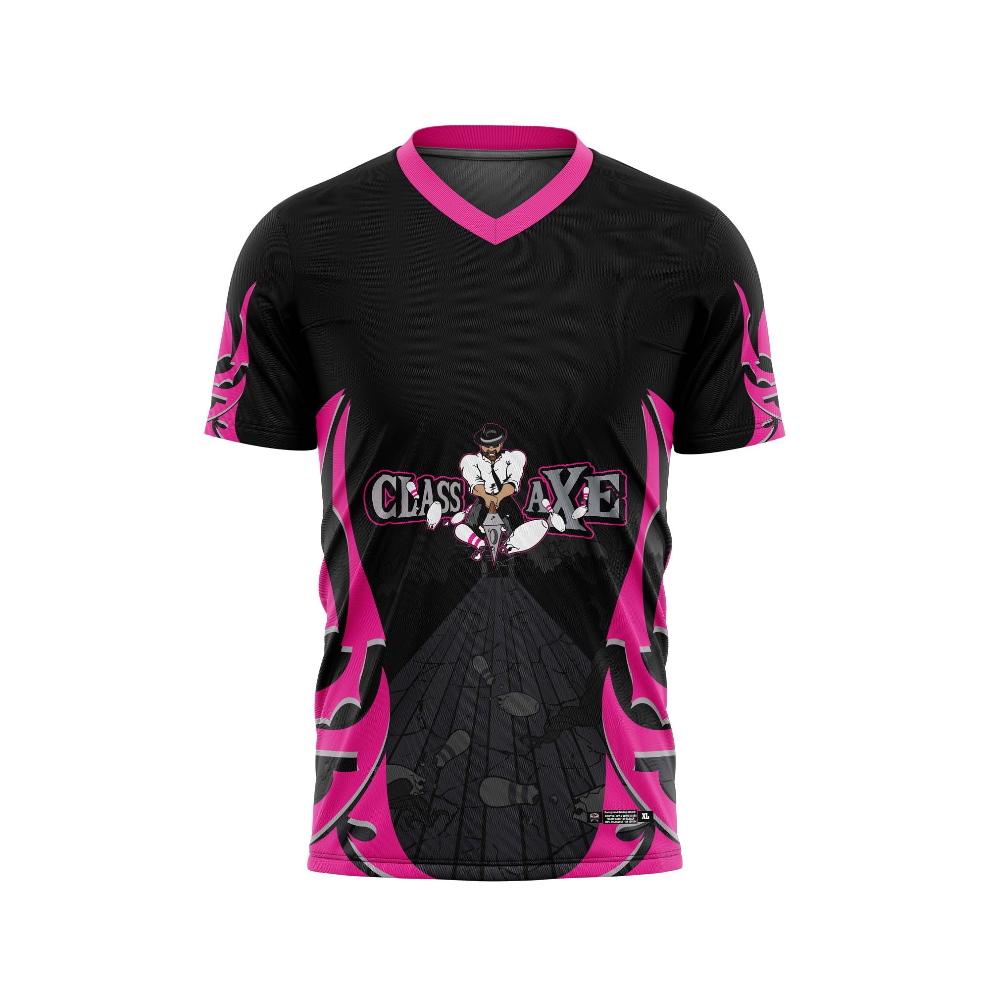 Class aXe Home / Main Jersey