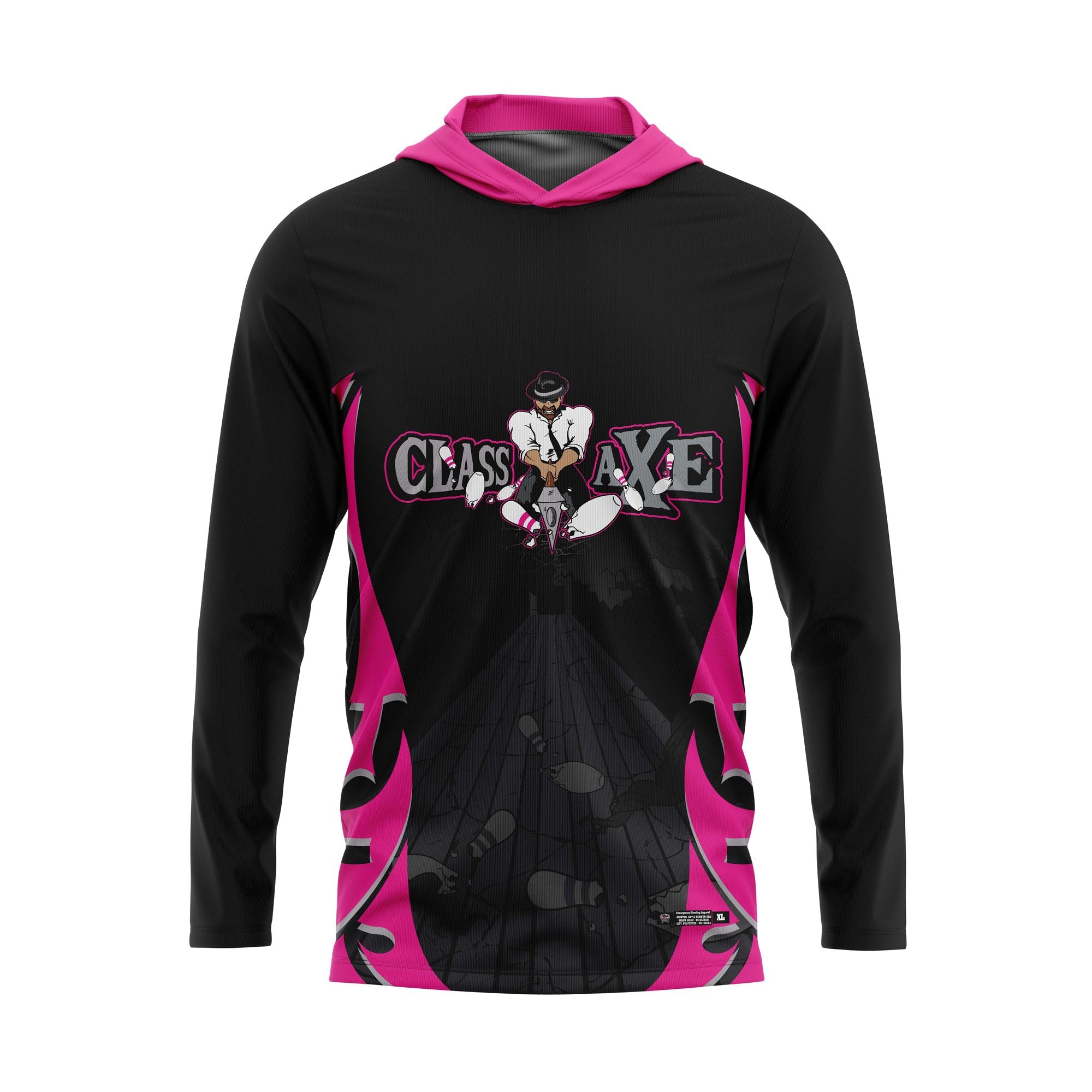 Class aXe Home / Main Jersey