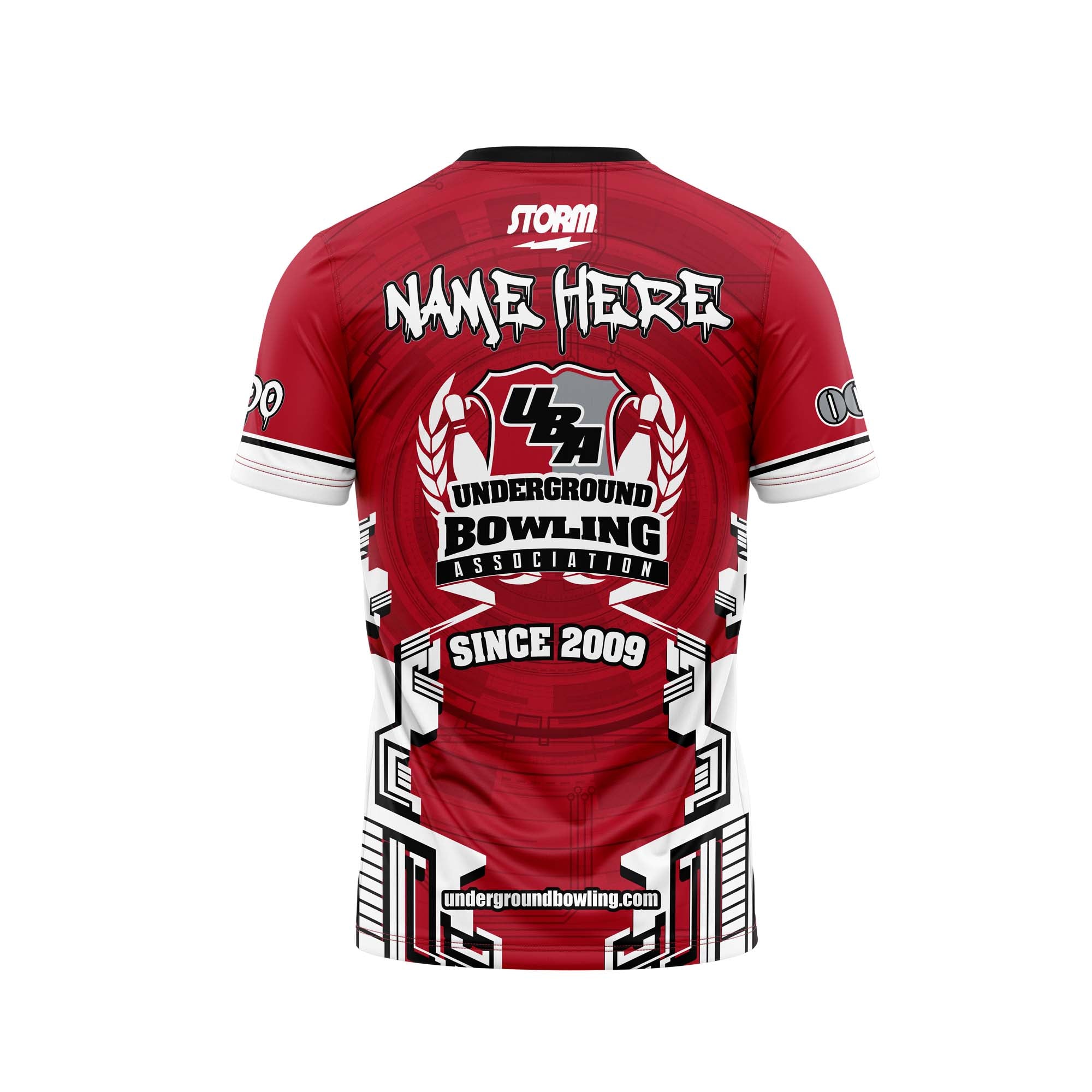 Contract Killaz Crimson 300 Jersey