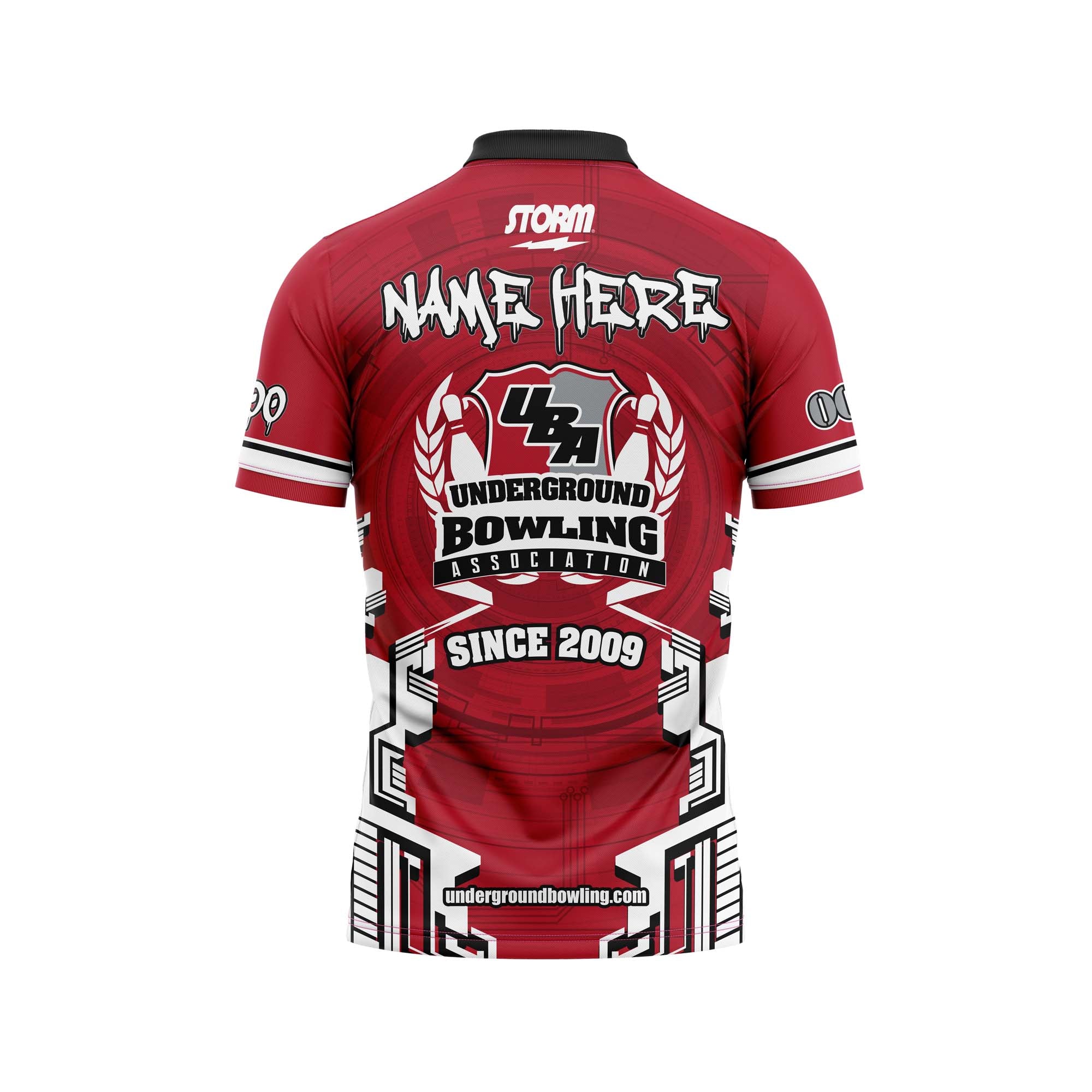 Contract Killaz Crimson 300 Jersey