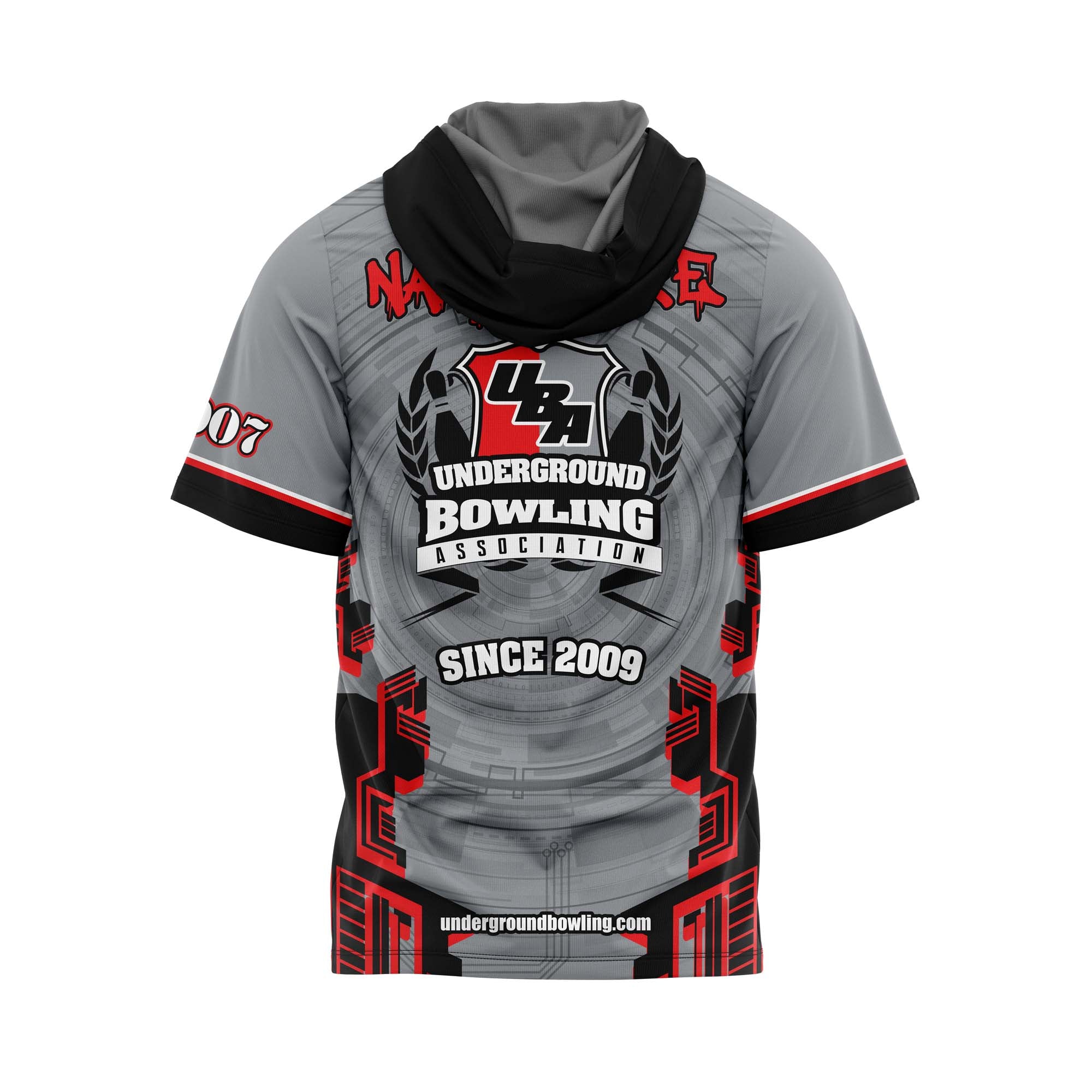 Contract Killaz Grey Jersey