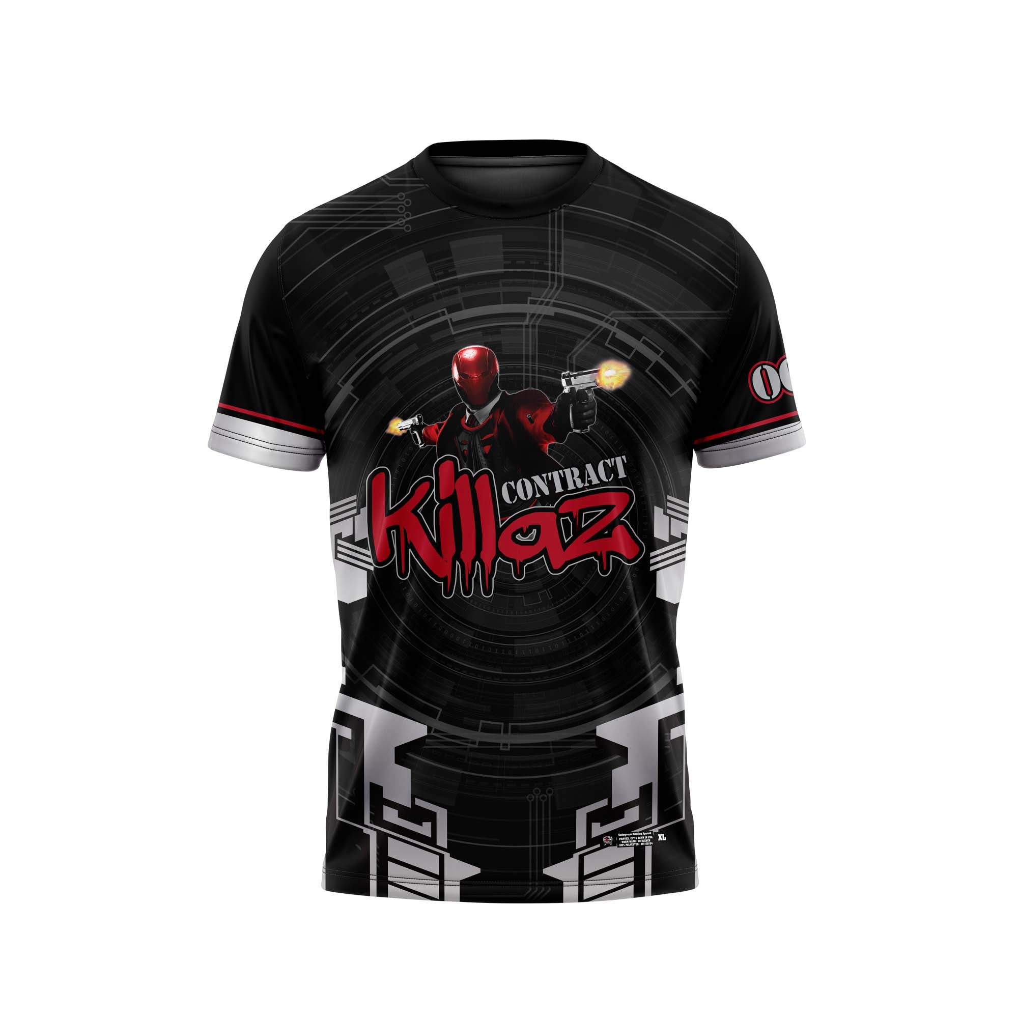 Contract Killaz Home Jersey