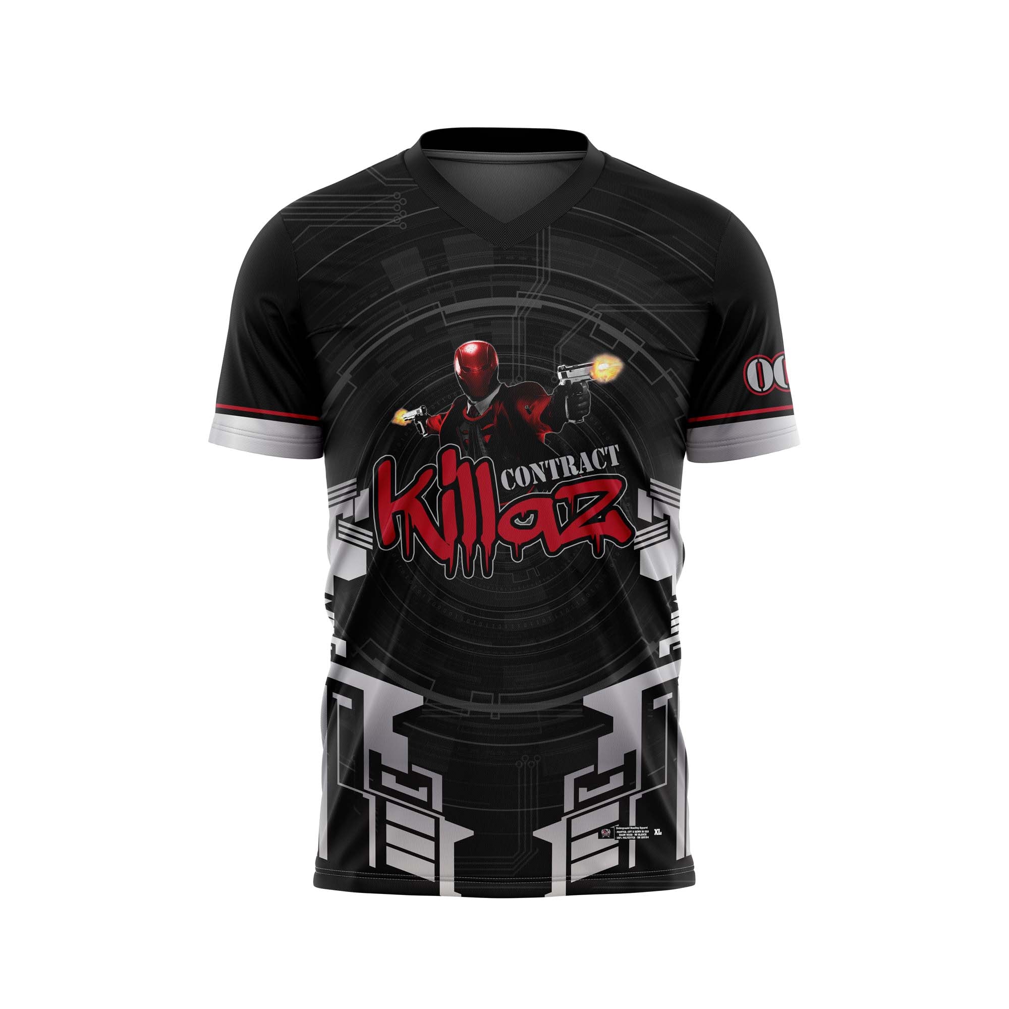 Contract Killaz Home Jersey