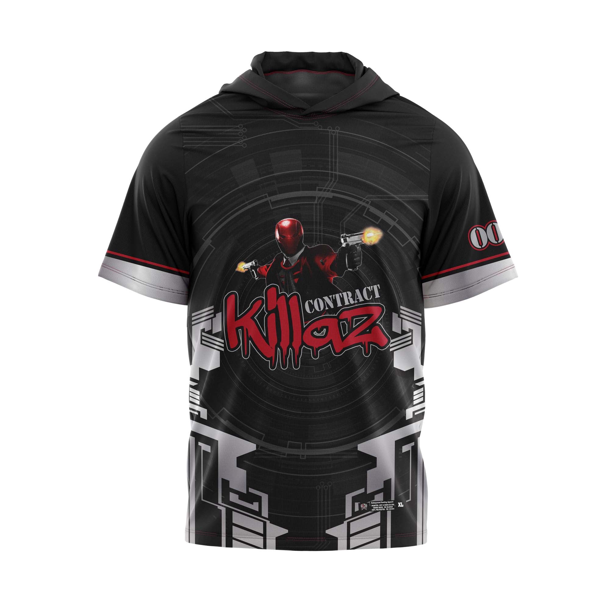 Contract Killaz Home Jersey