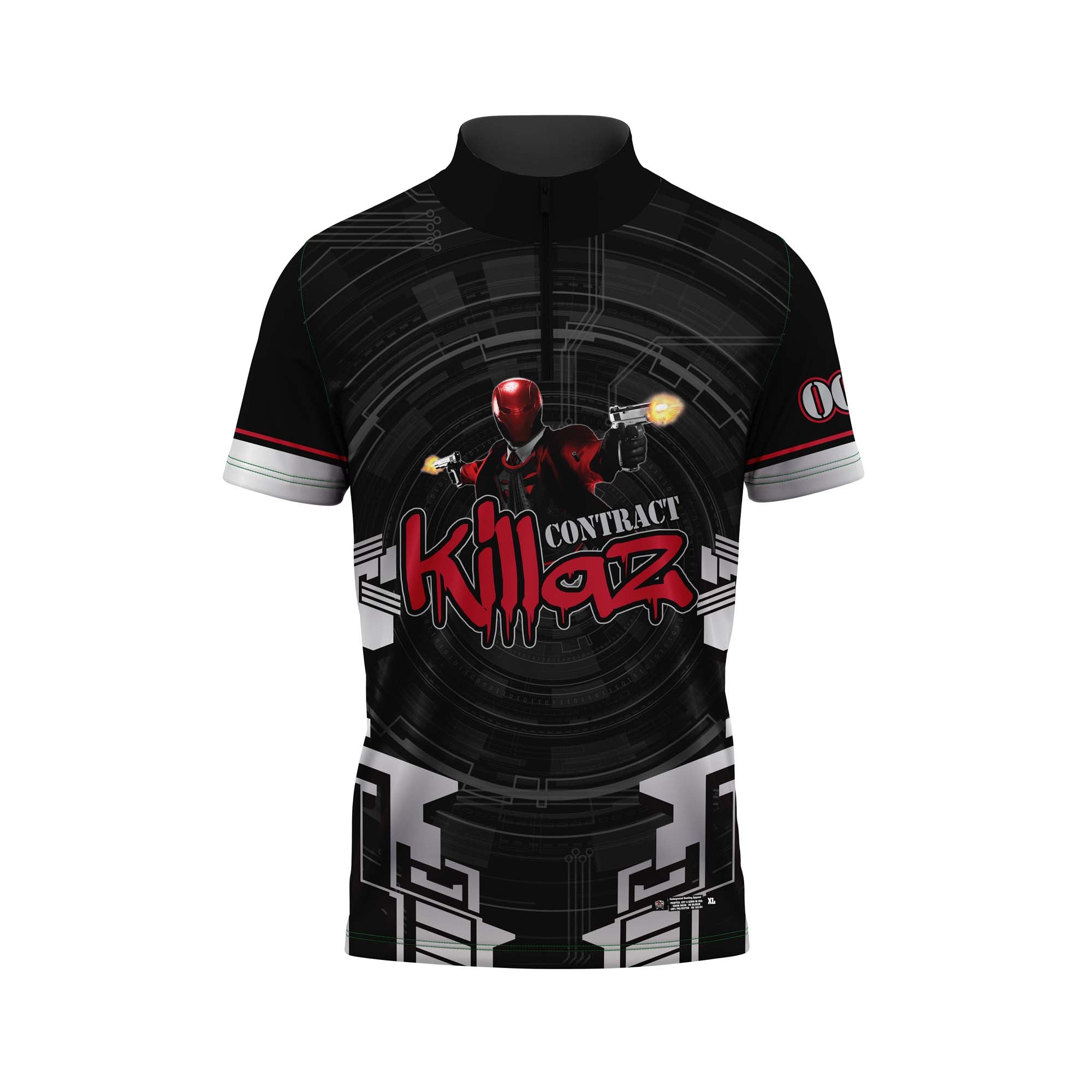 Contract Killaz Home Jersey