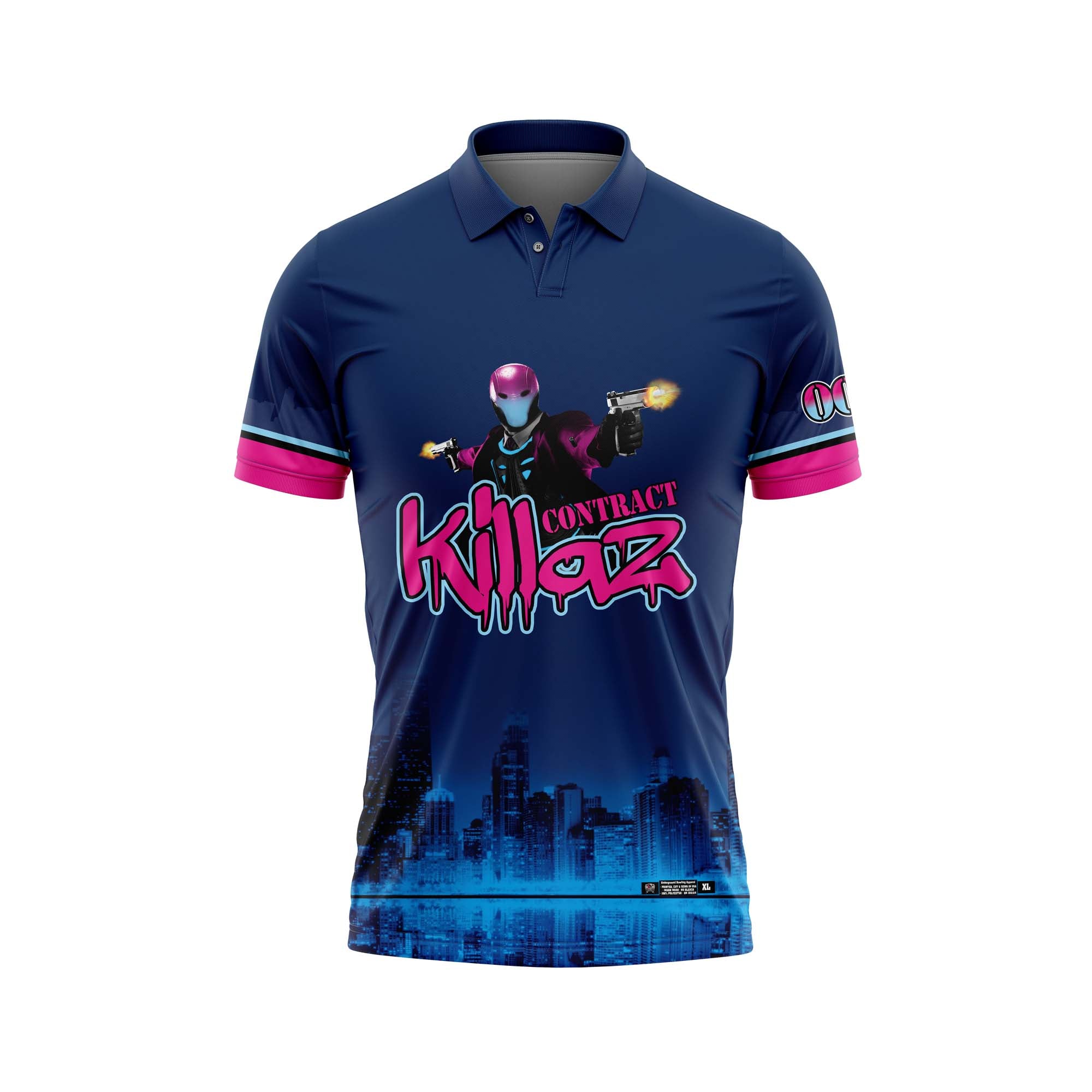 Contract Killaz Night On The Town Jersey