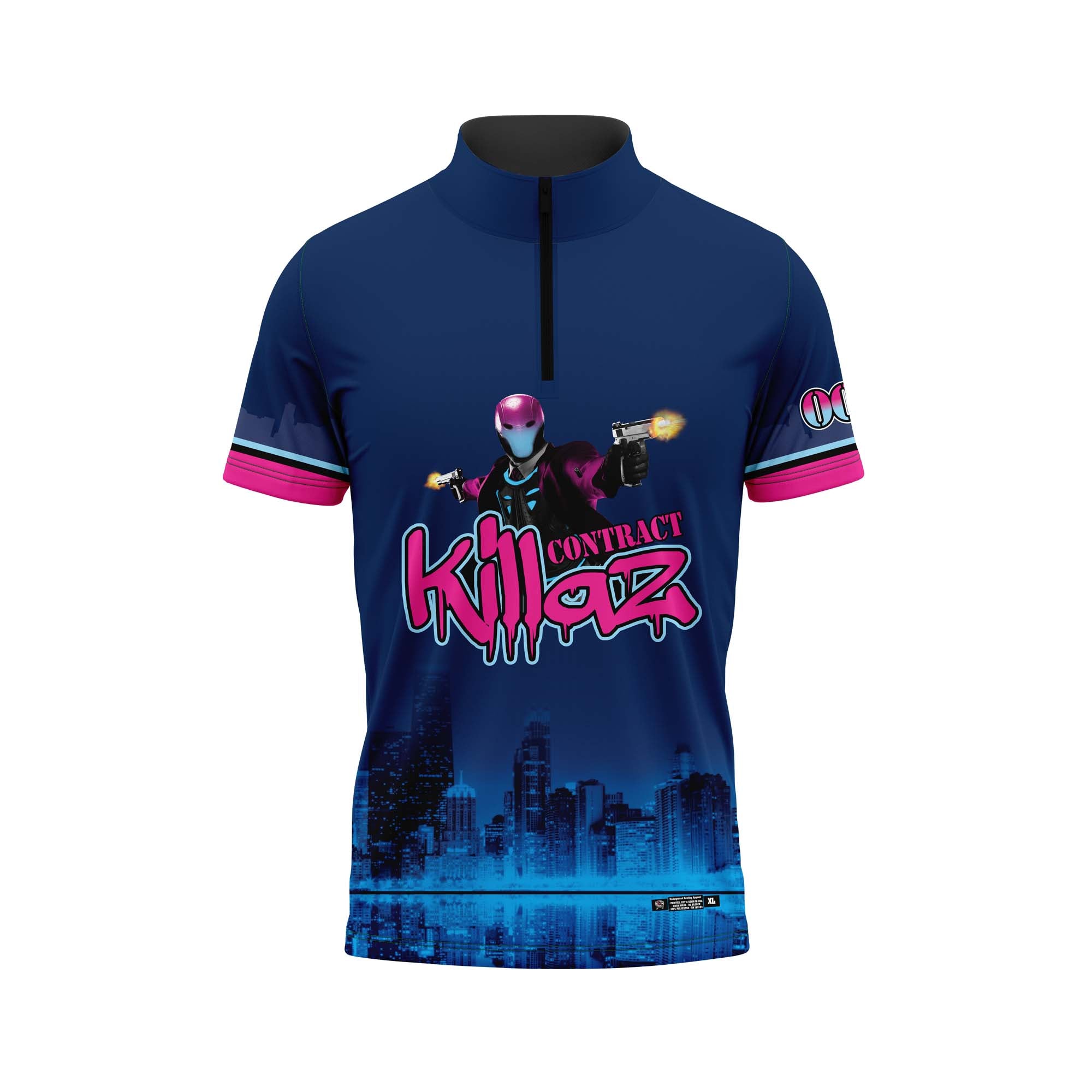 Contract Killaz Night On The Town Jersey