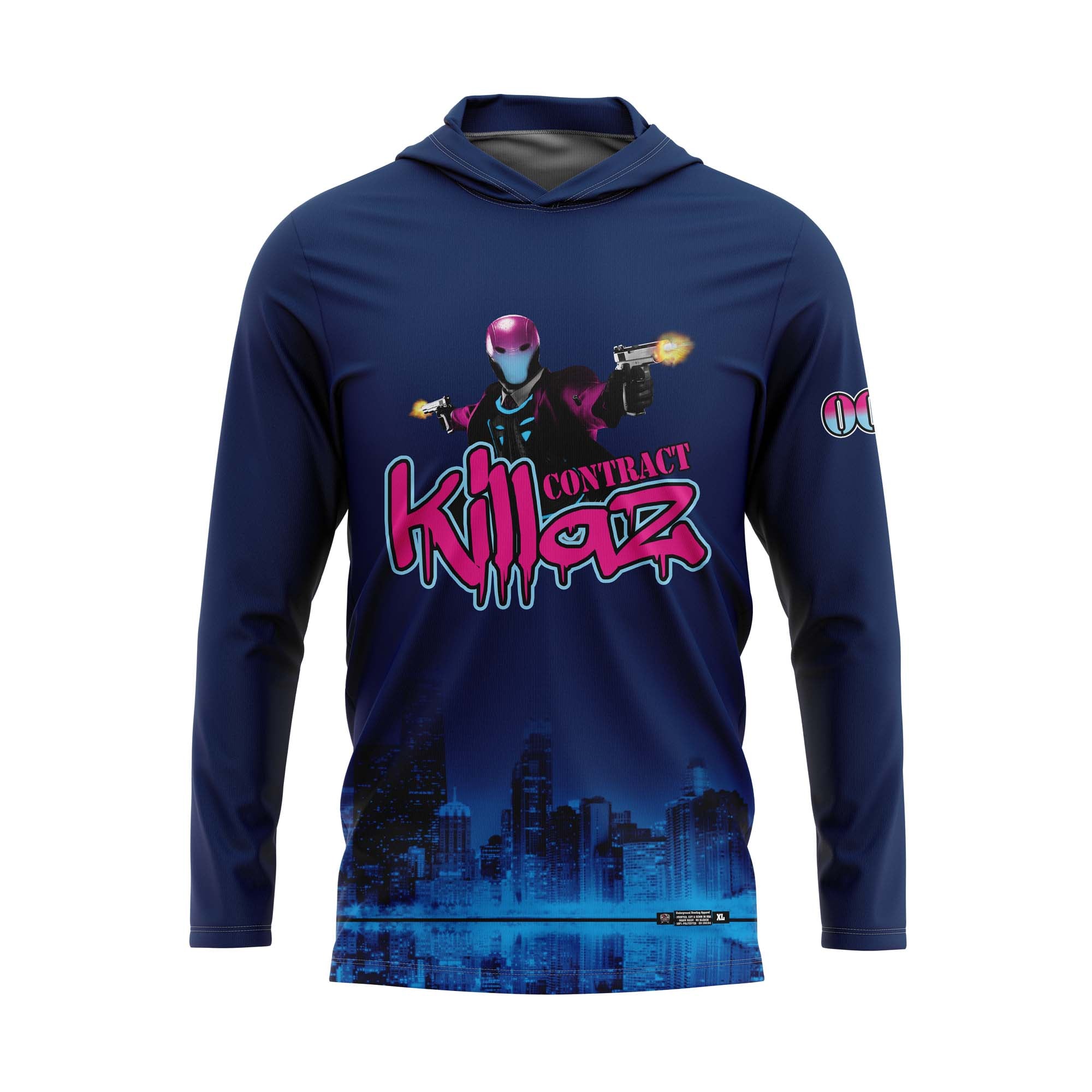 Contract Killaz Night On The Town Jersey