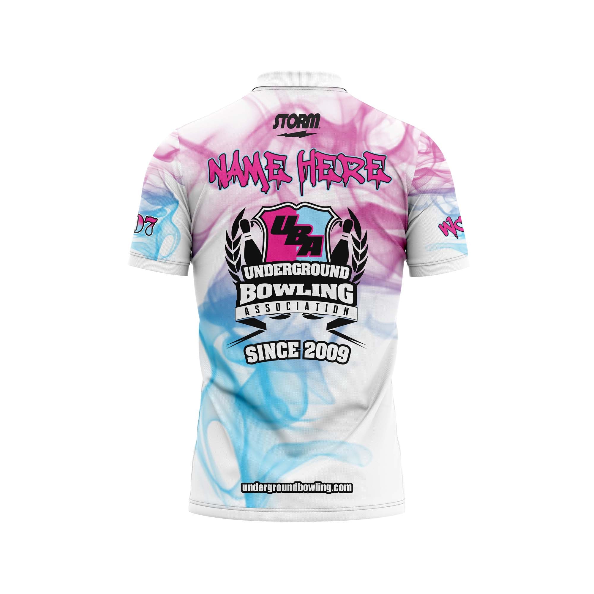 Contract Killaz Tie-Dye Jersey