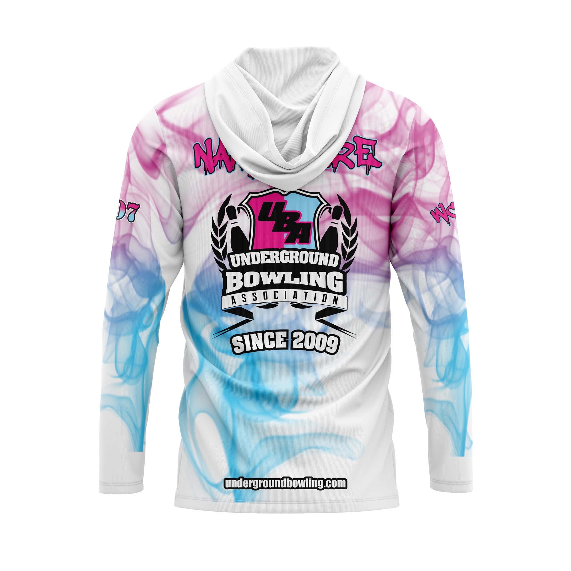 Contract Killaz Tie-Dye Jersey