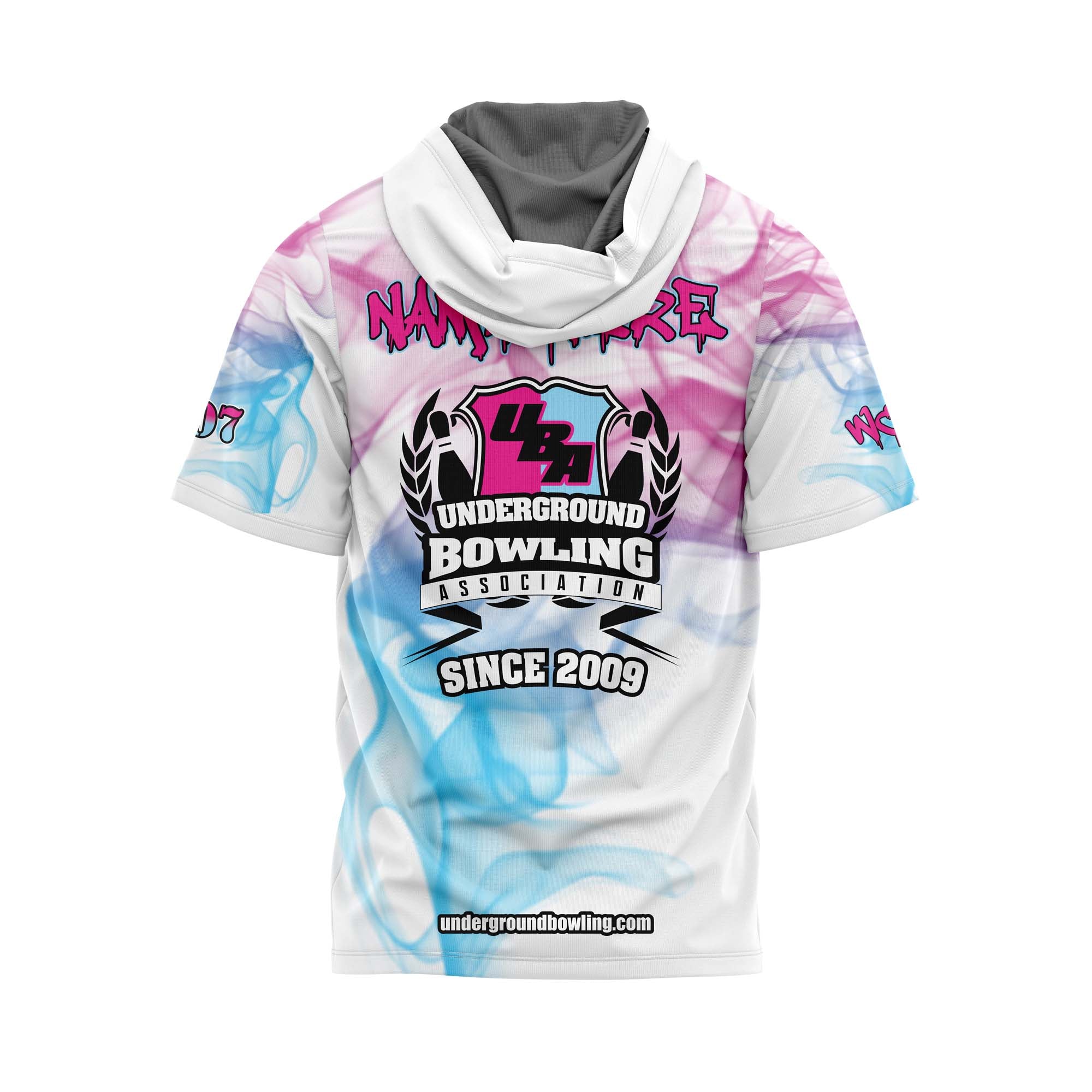 Contract Killaz Tie-Dye Jersey