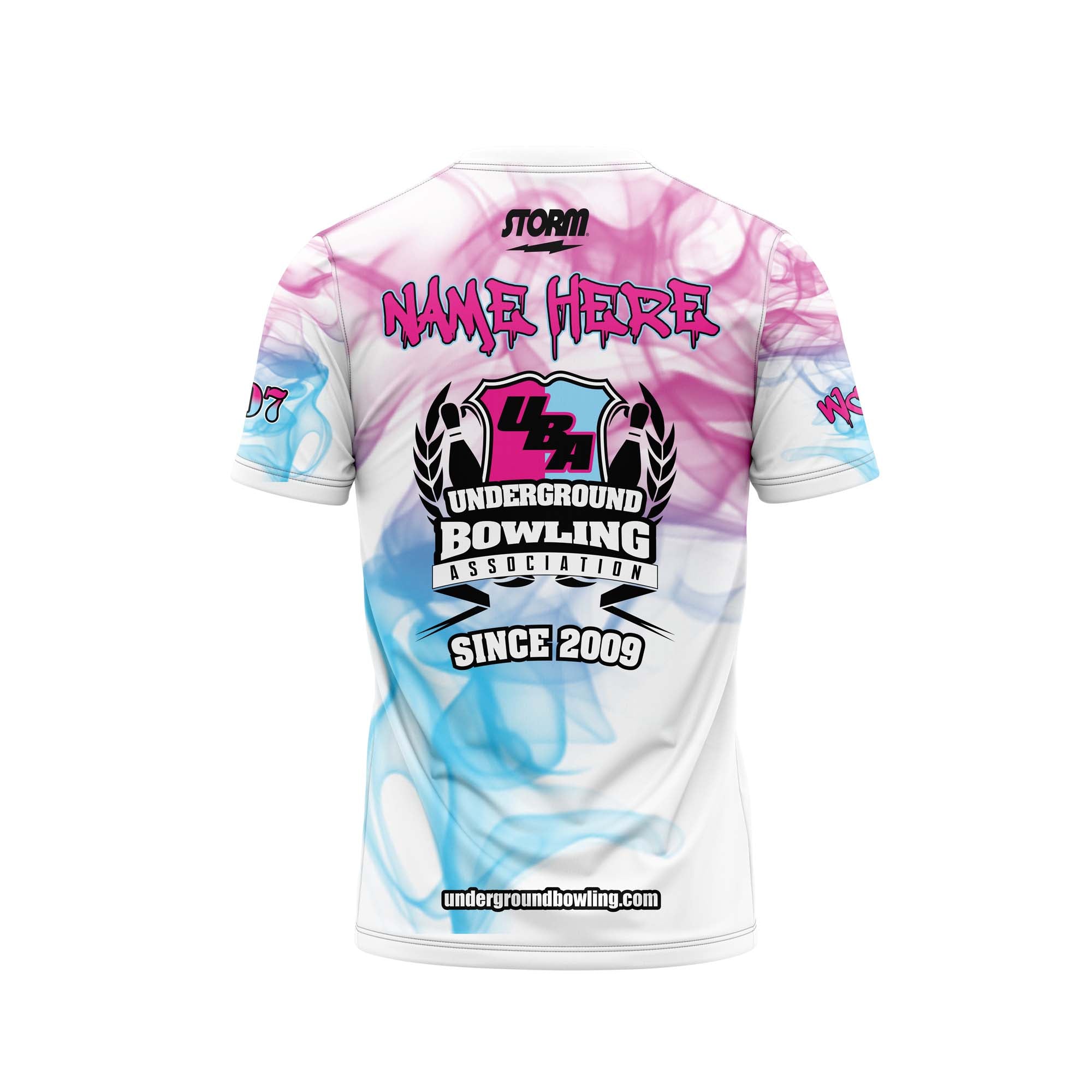 Contract Killaz Tie-Dye Jersey