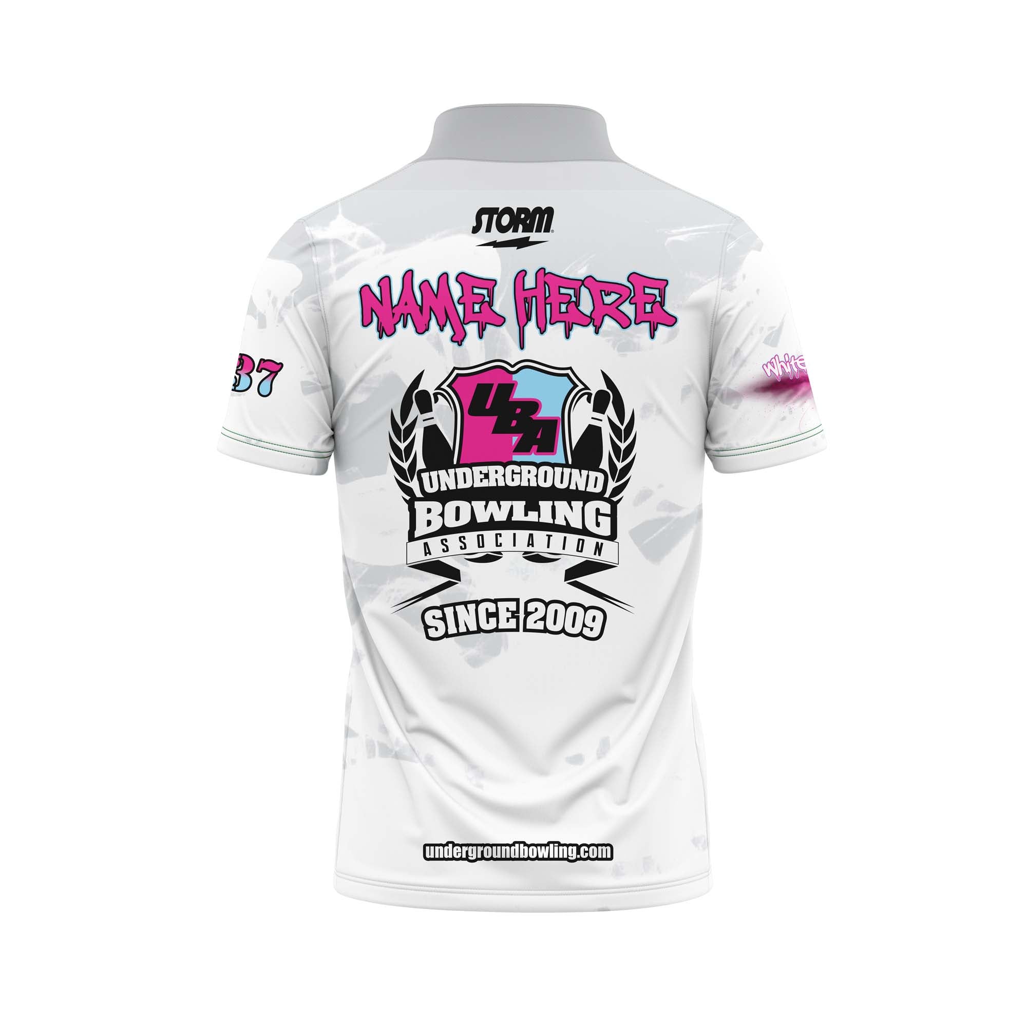 Contract Killaz White Jersey