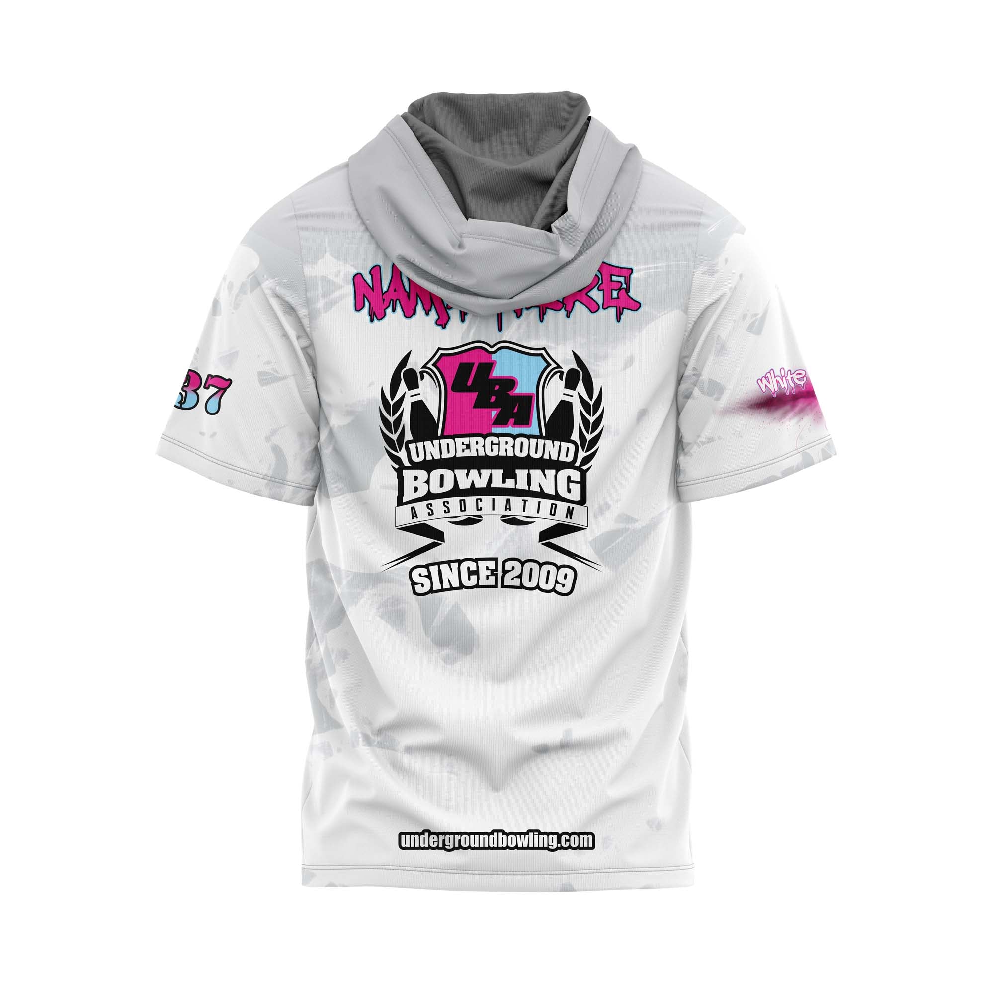 Contract Killaz White Jersey