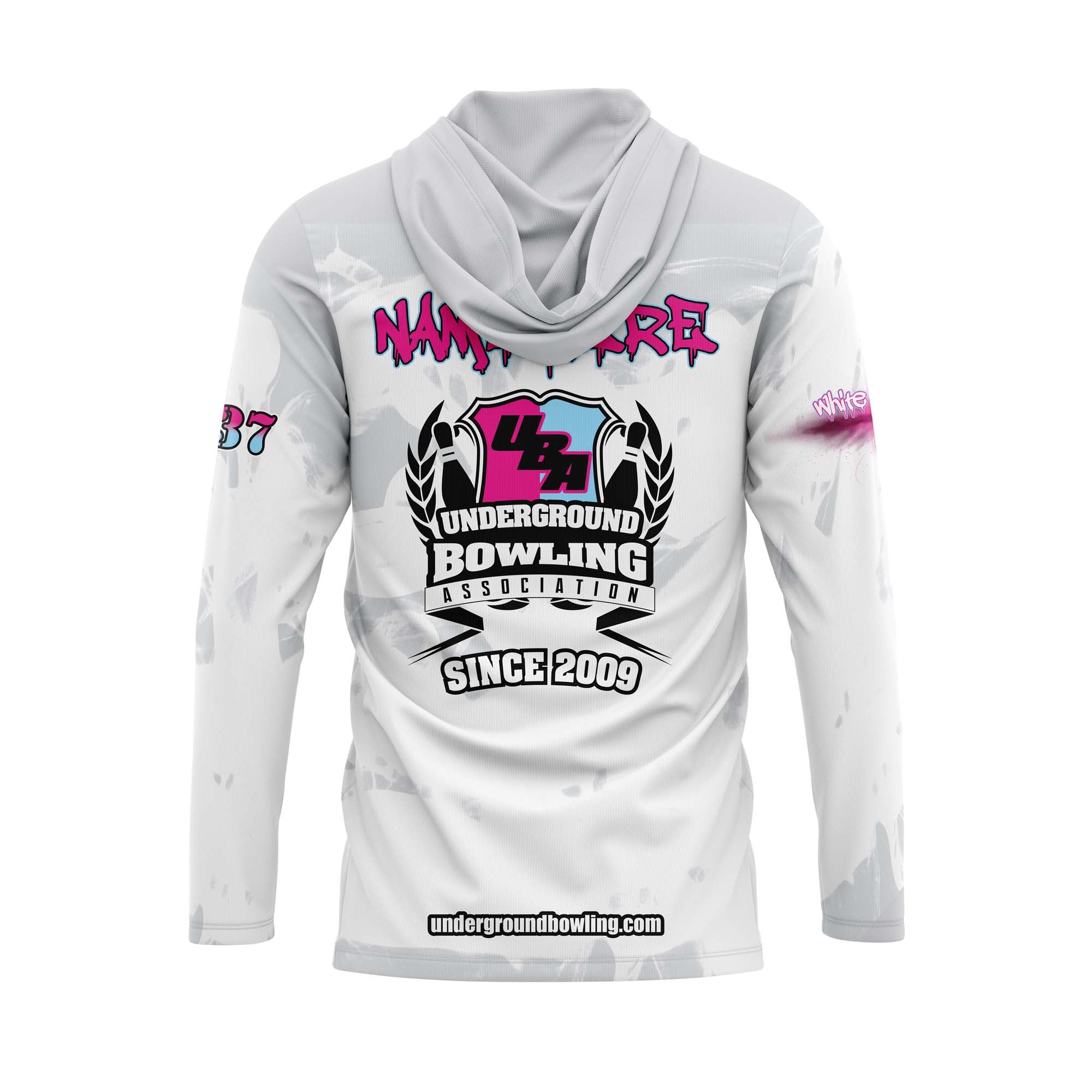 Contract Killaz White Jersey