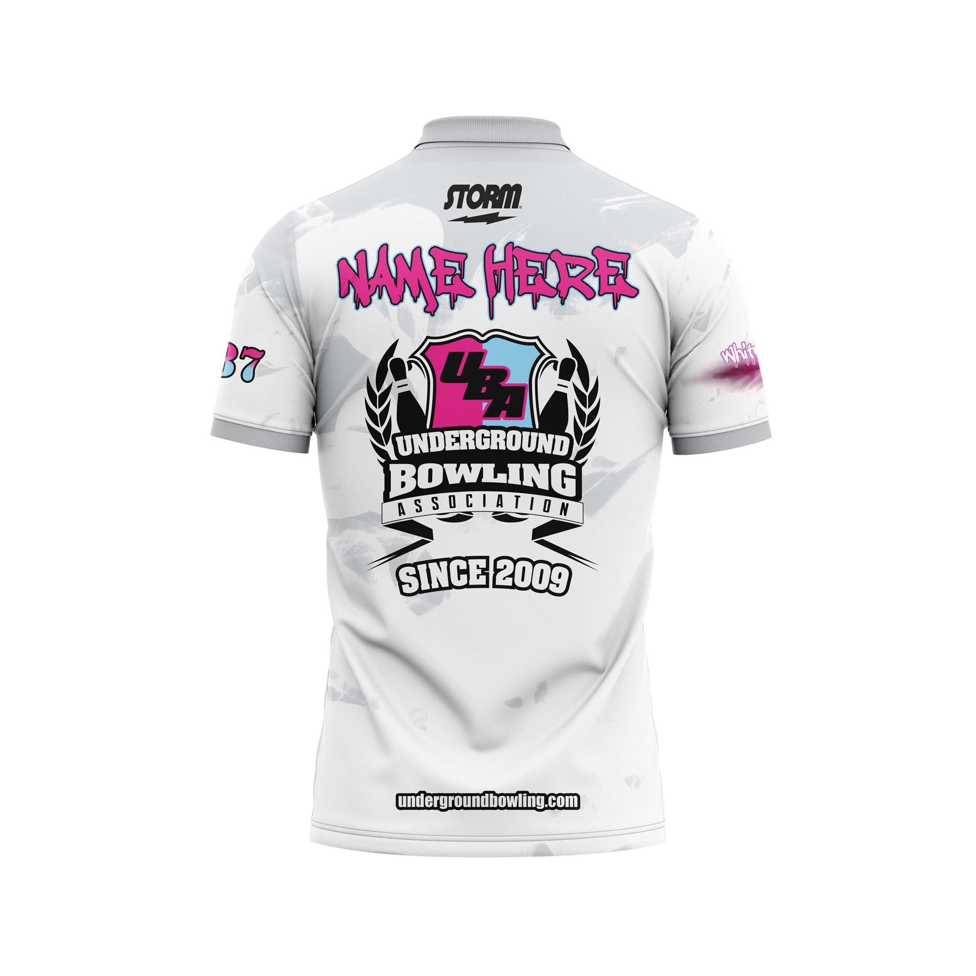 Contract Killaz White Jersey