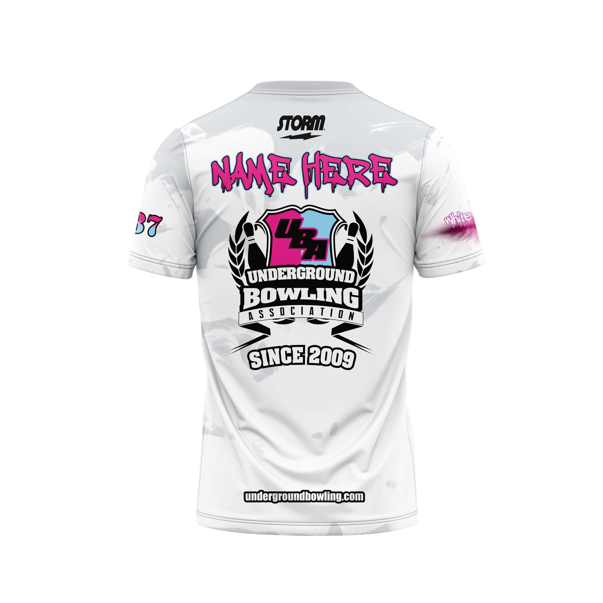 Contract Killaz White Jersey