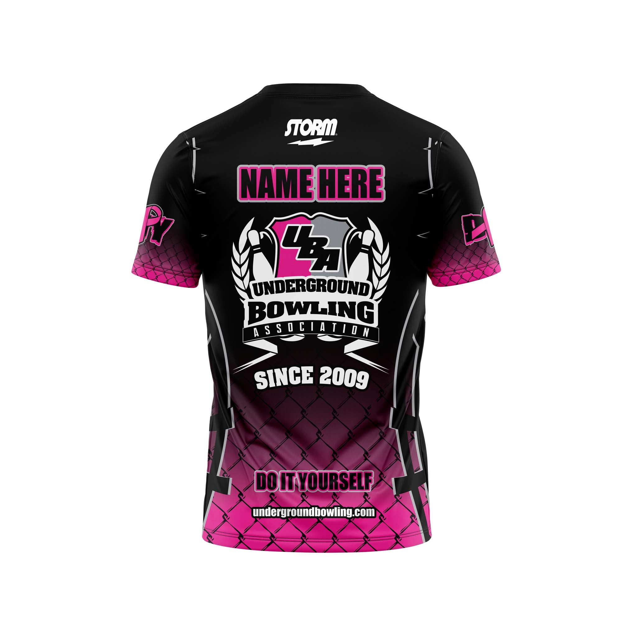 D I Y Breast Cancer Jerseys