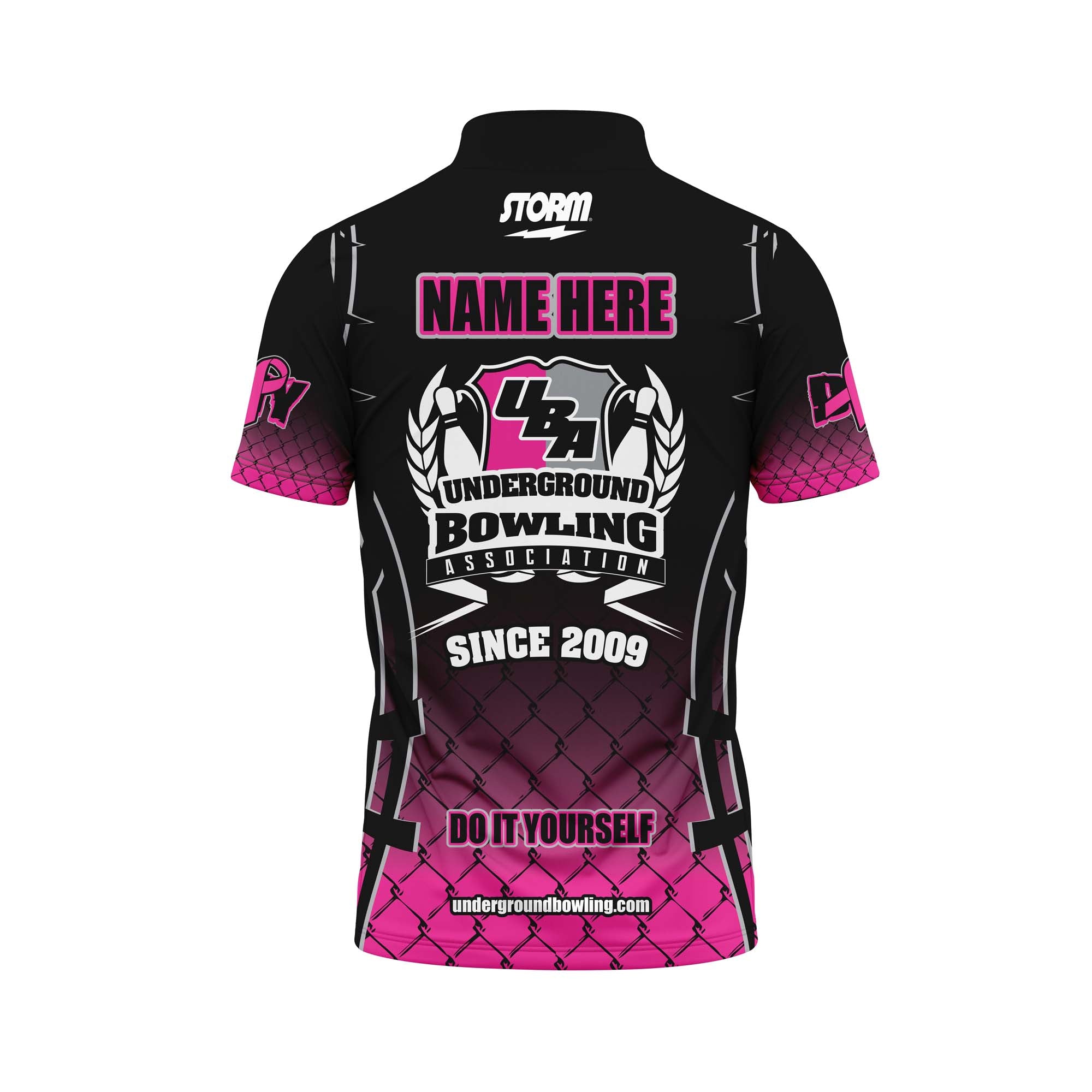 D I Y Breast Cancer Jerseys