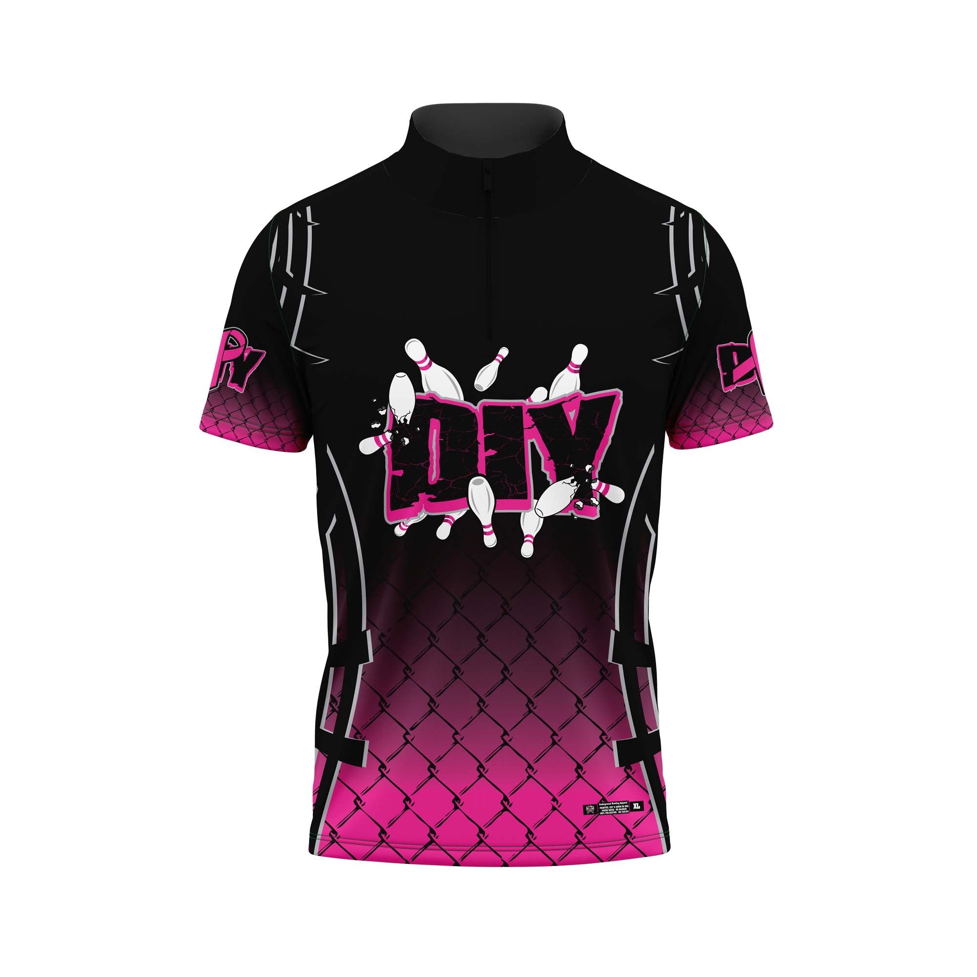 D I Y Breast Cancer Jerseys