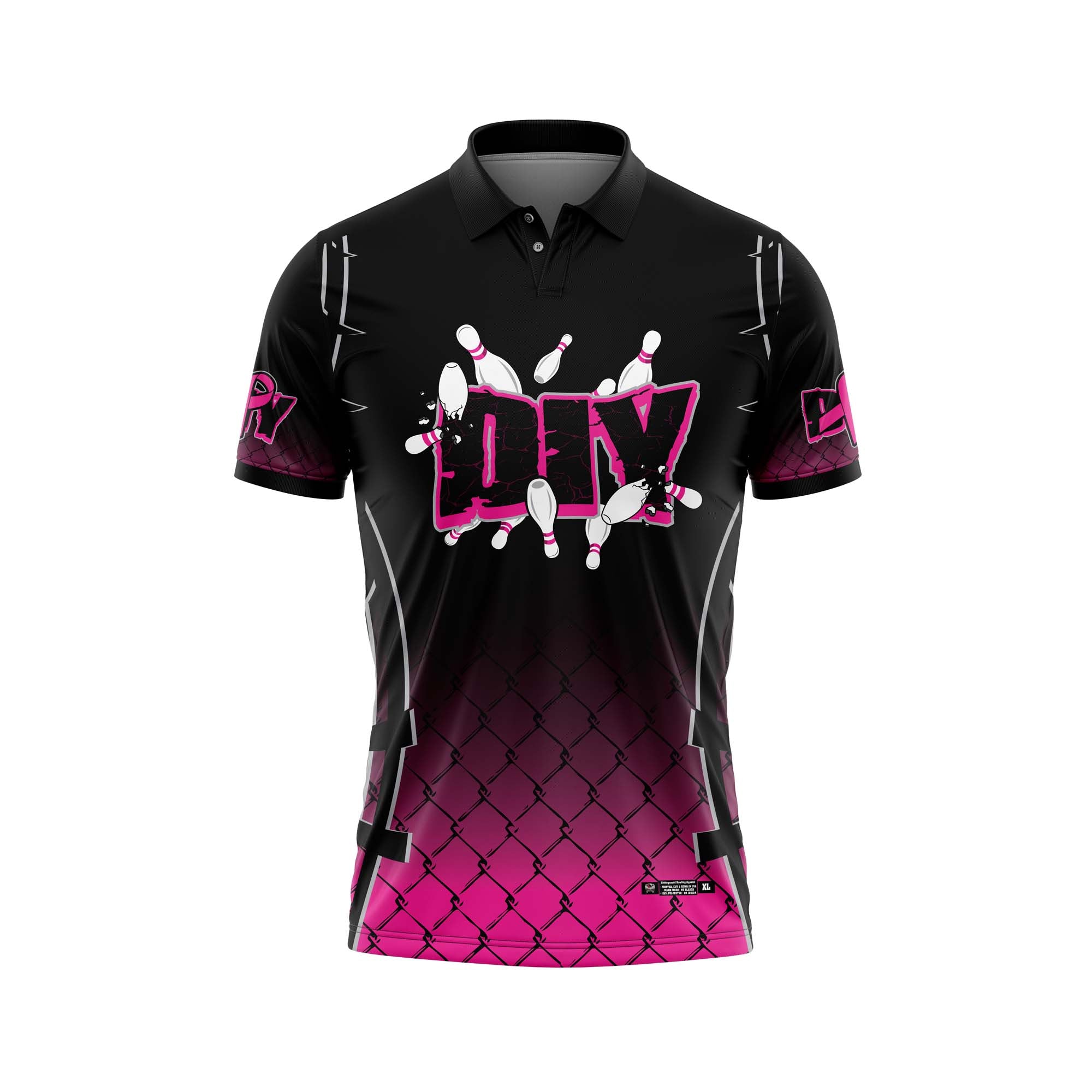 D I Y Breast Cancer Jerseys