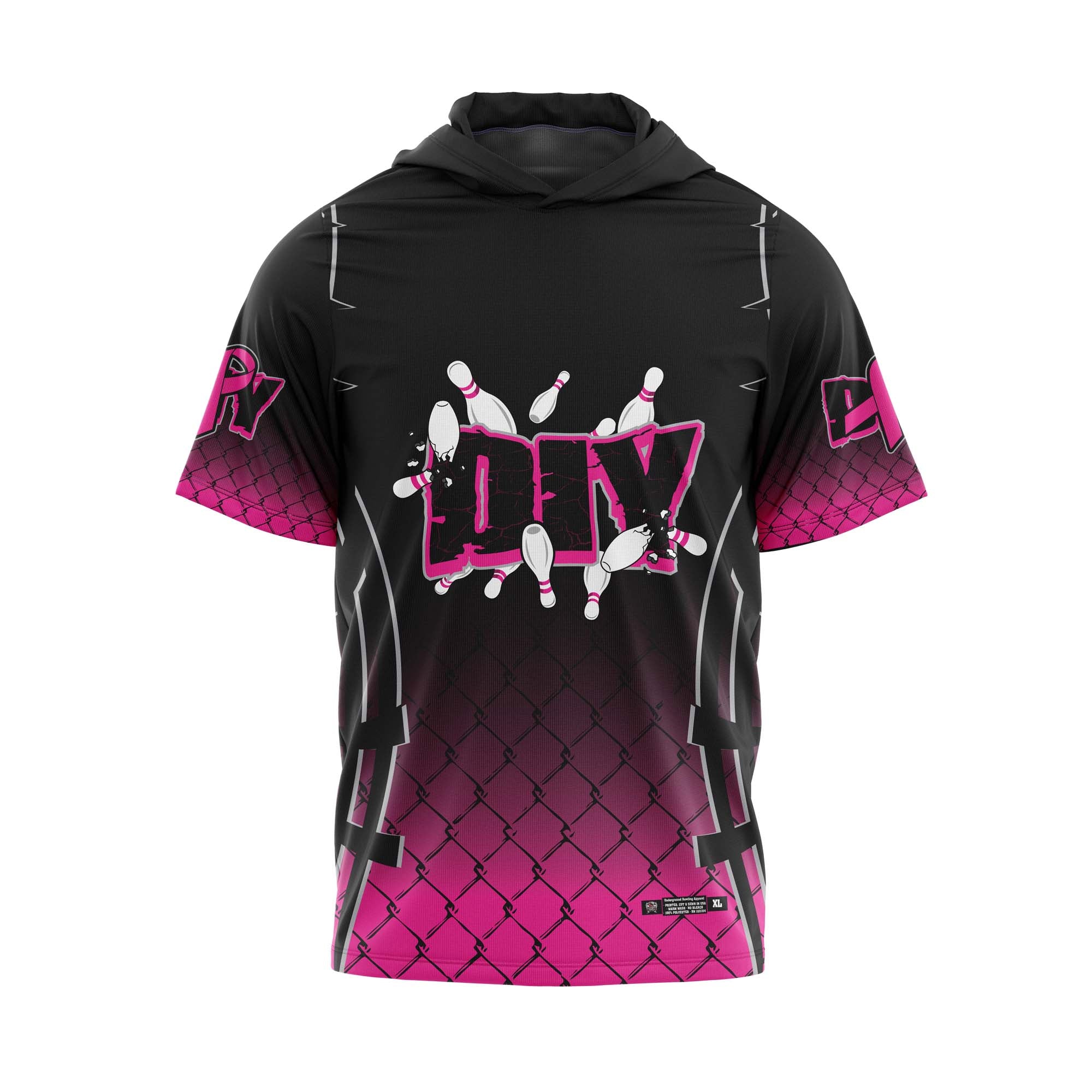 D I Y Breast Cancer Jerseys