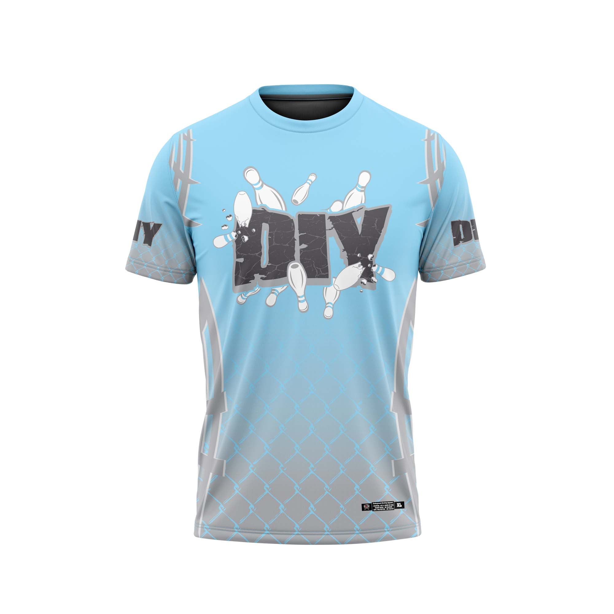 D I Y Columbia Jerseys