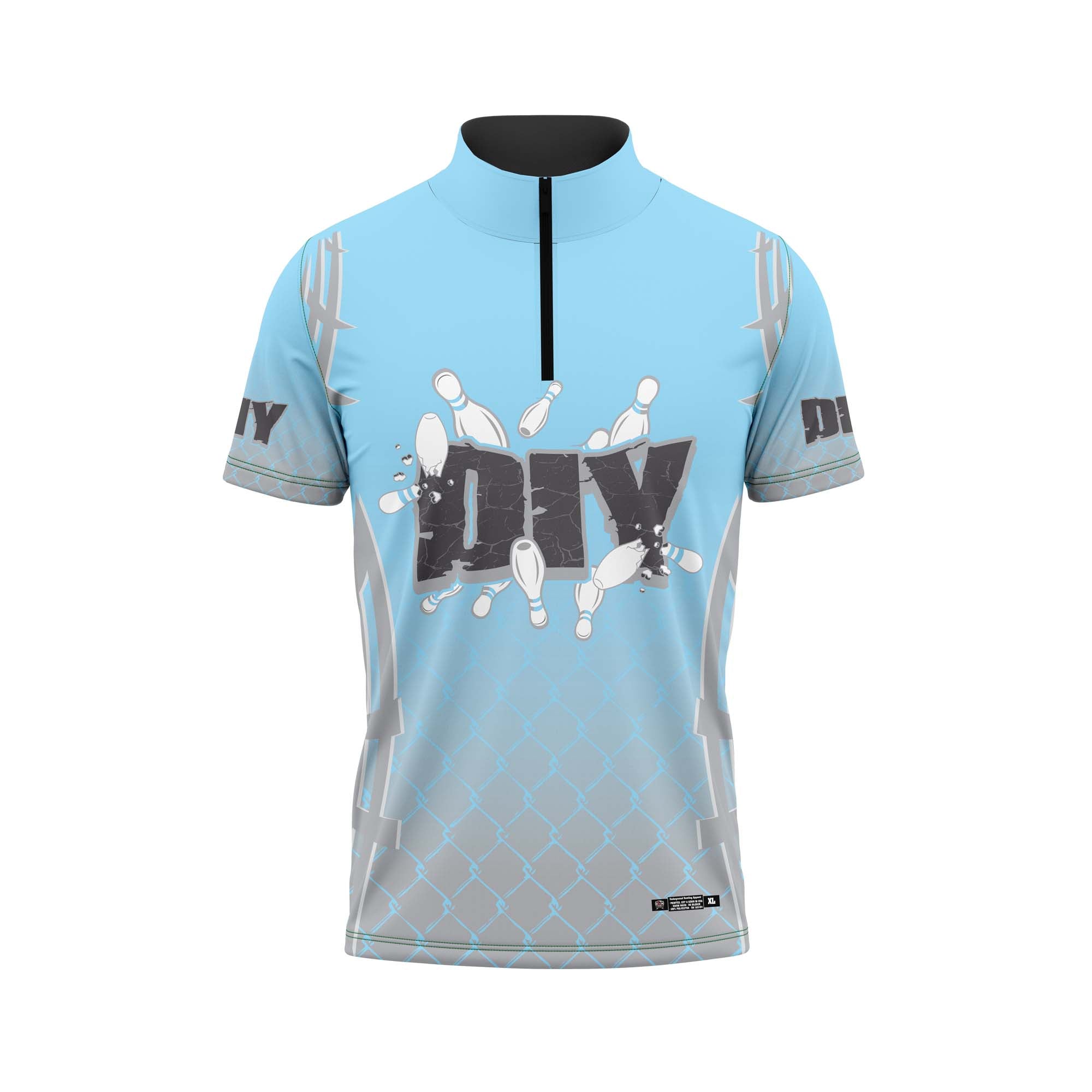 D I Y Columbia Jerseys