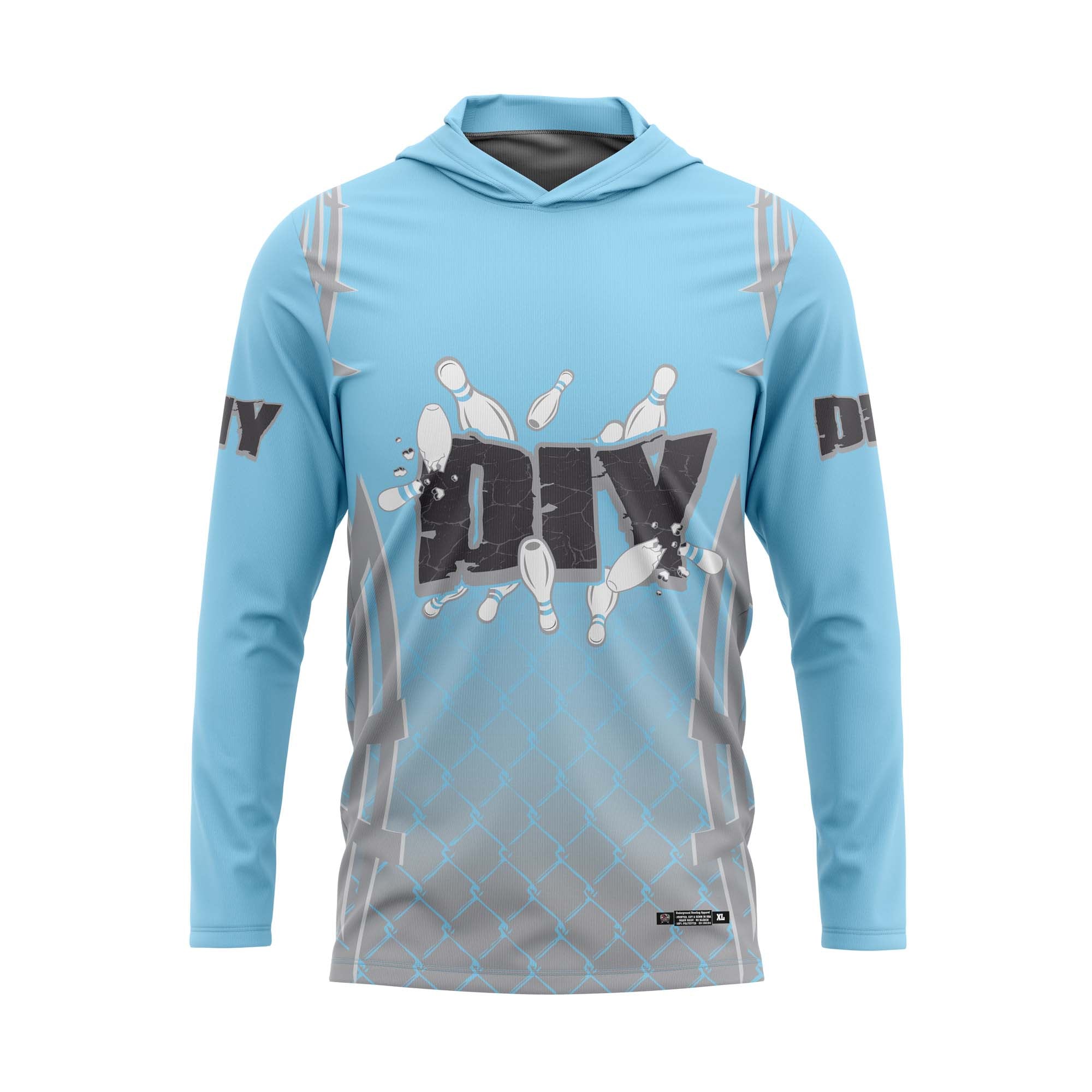 D I Y Columbia Jerseys