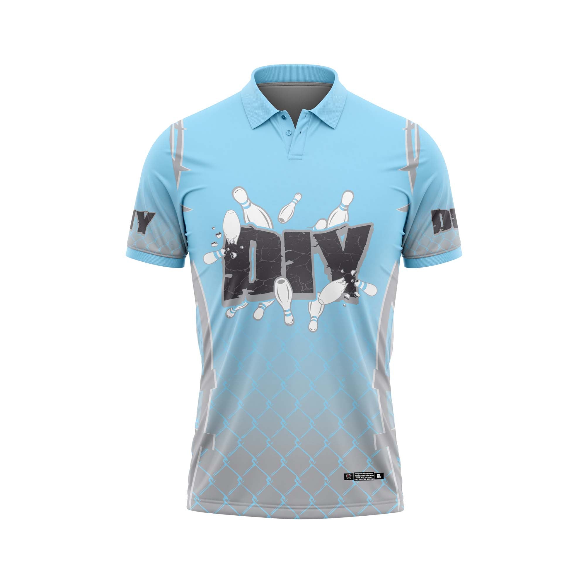 D I Y Columbia Jerseys