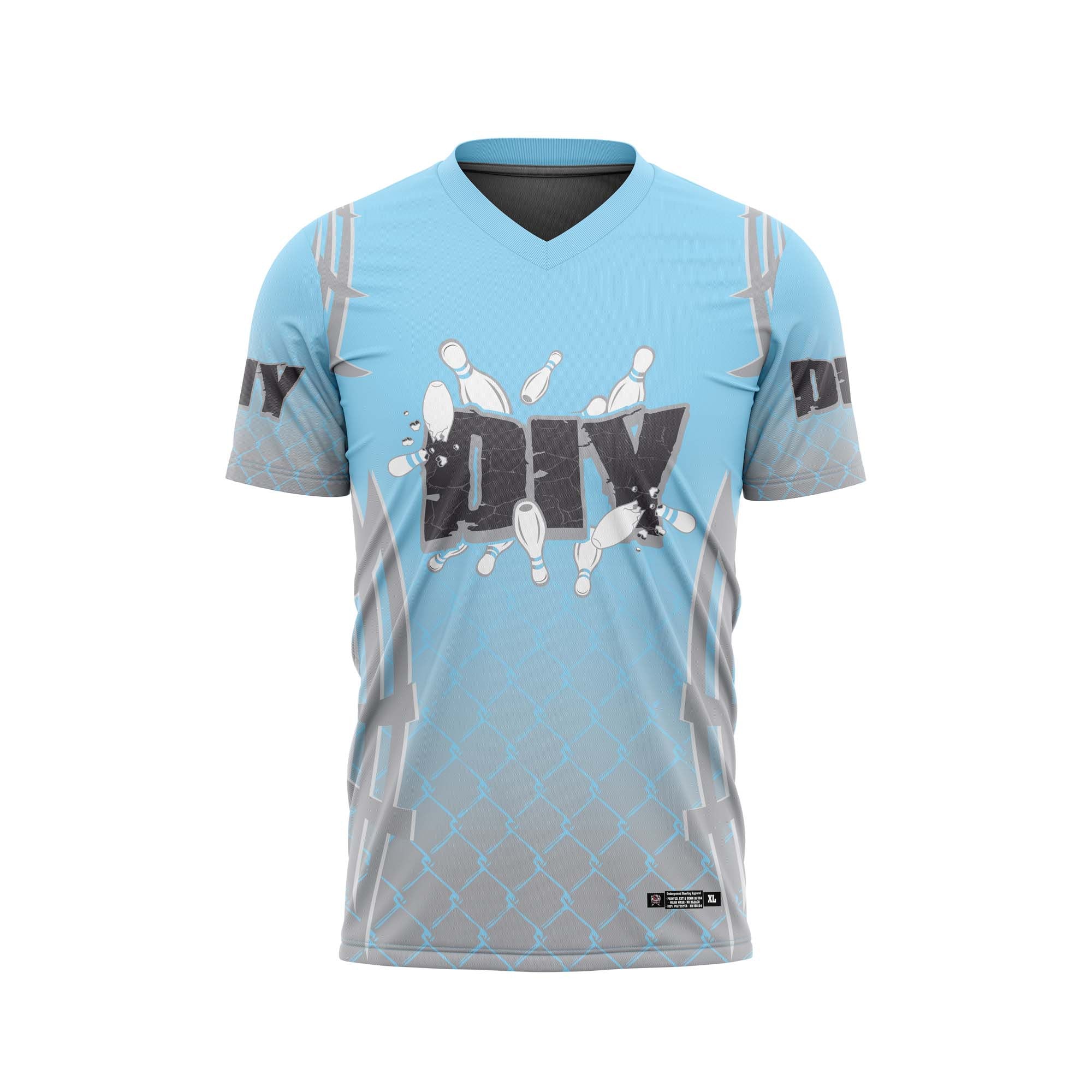 D I Y Columbia Jerseys