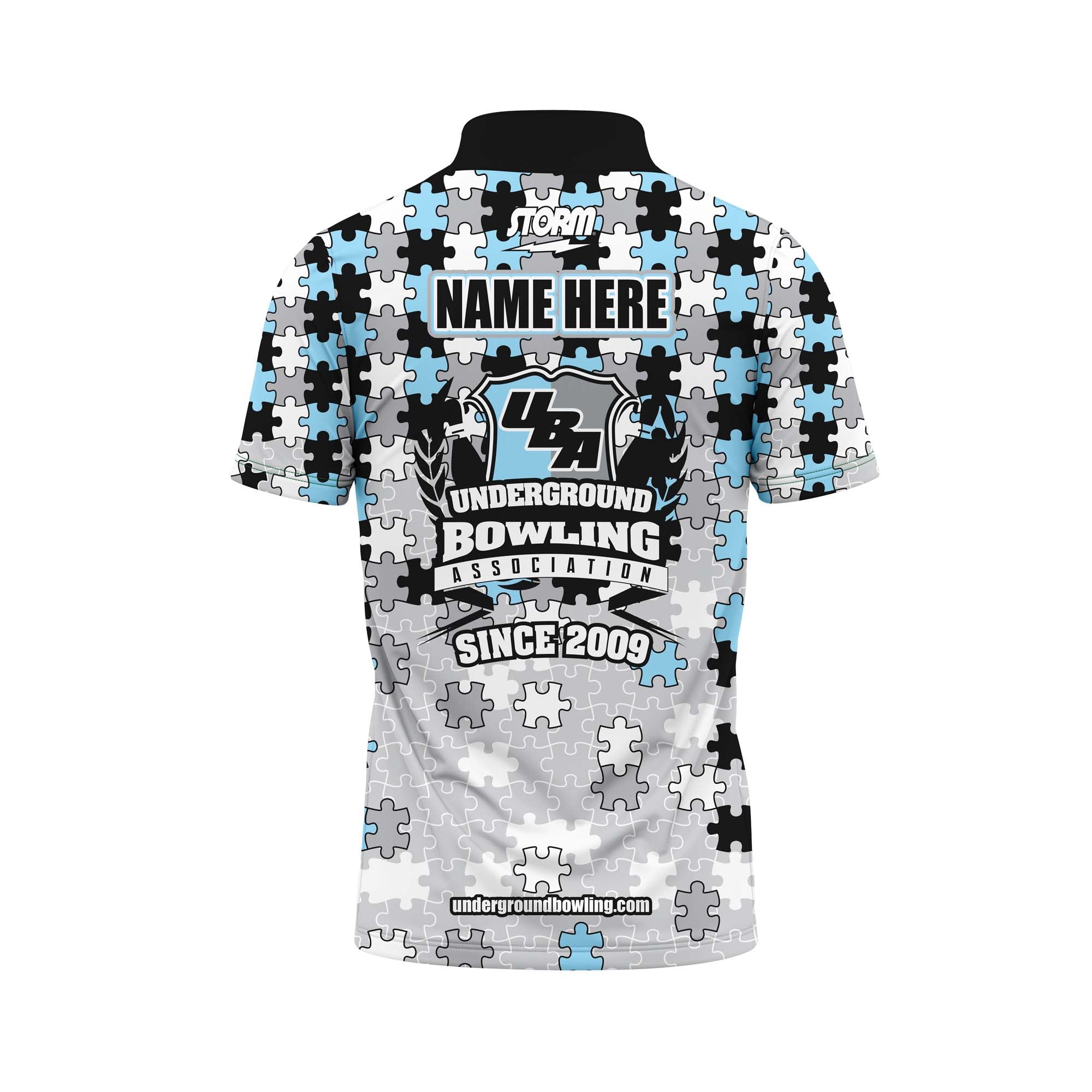 Da Garden Foundation Autism Jersey