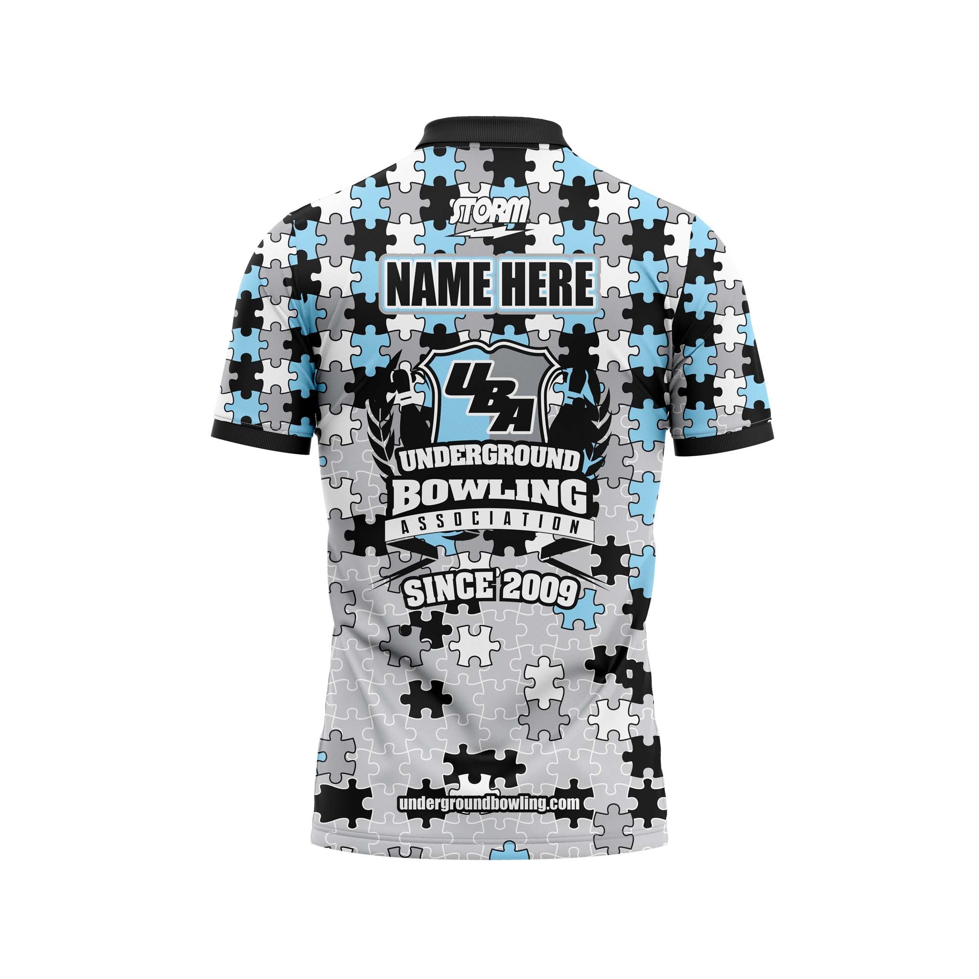 Da Garden Foundation Autism Jersey