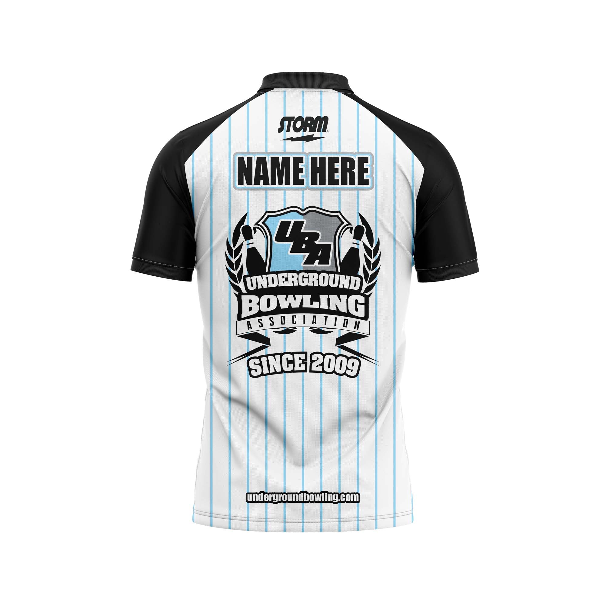 Da Garden Foundation Pinstripe Jersey