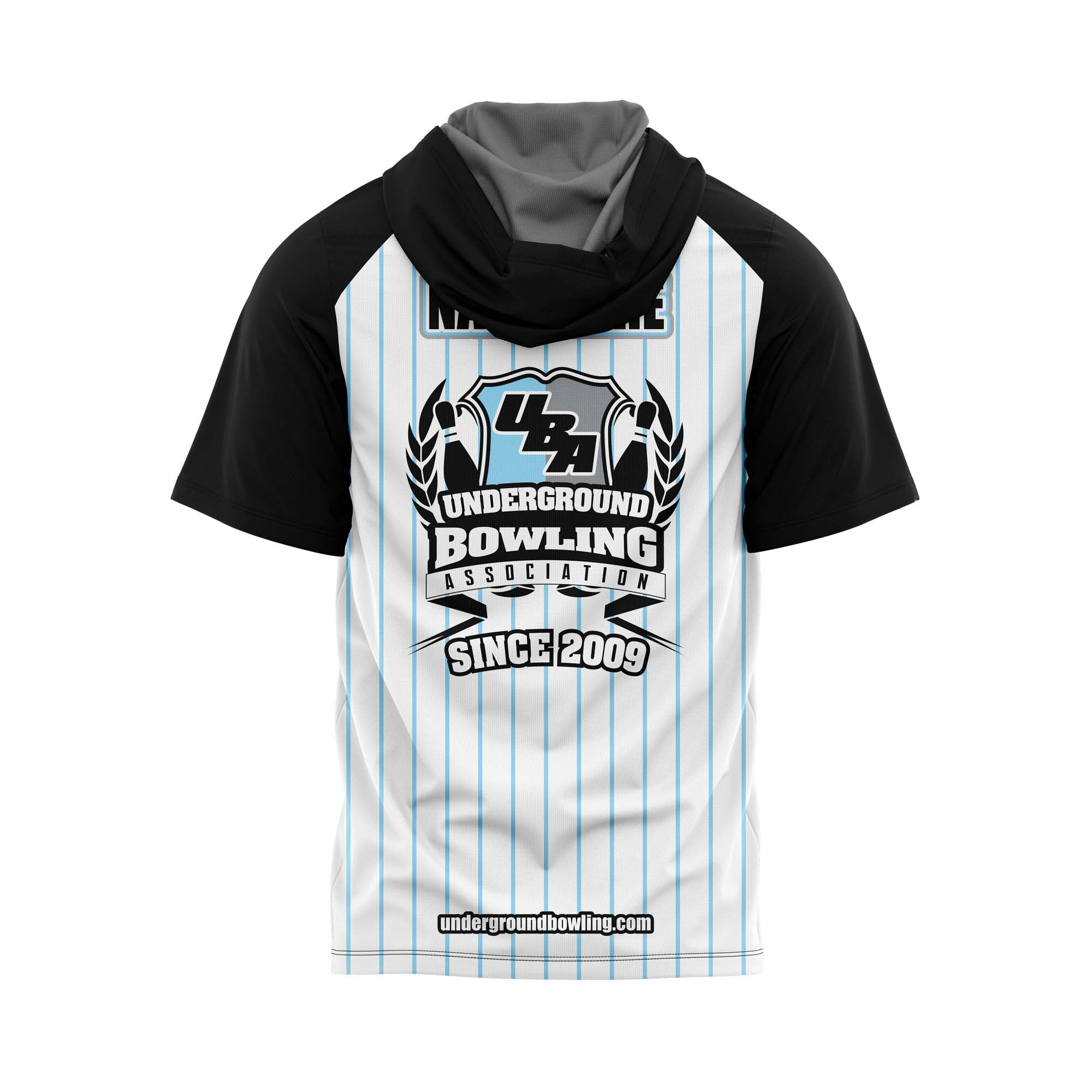 Da Garden Foundation Pinstripe Jersey