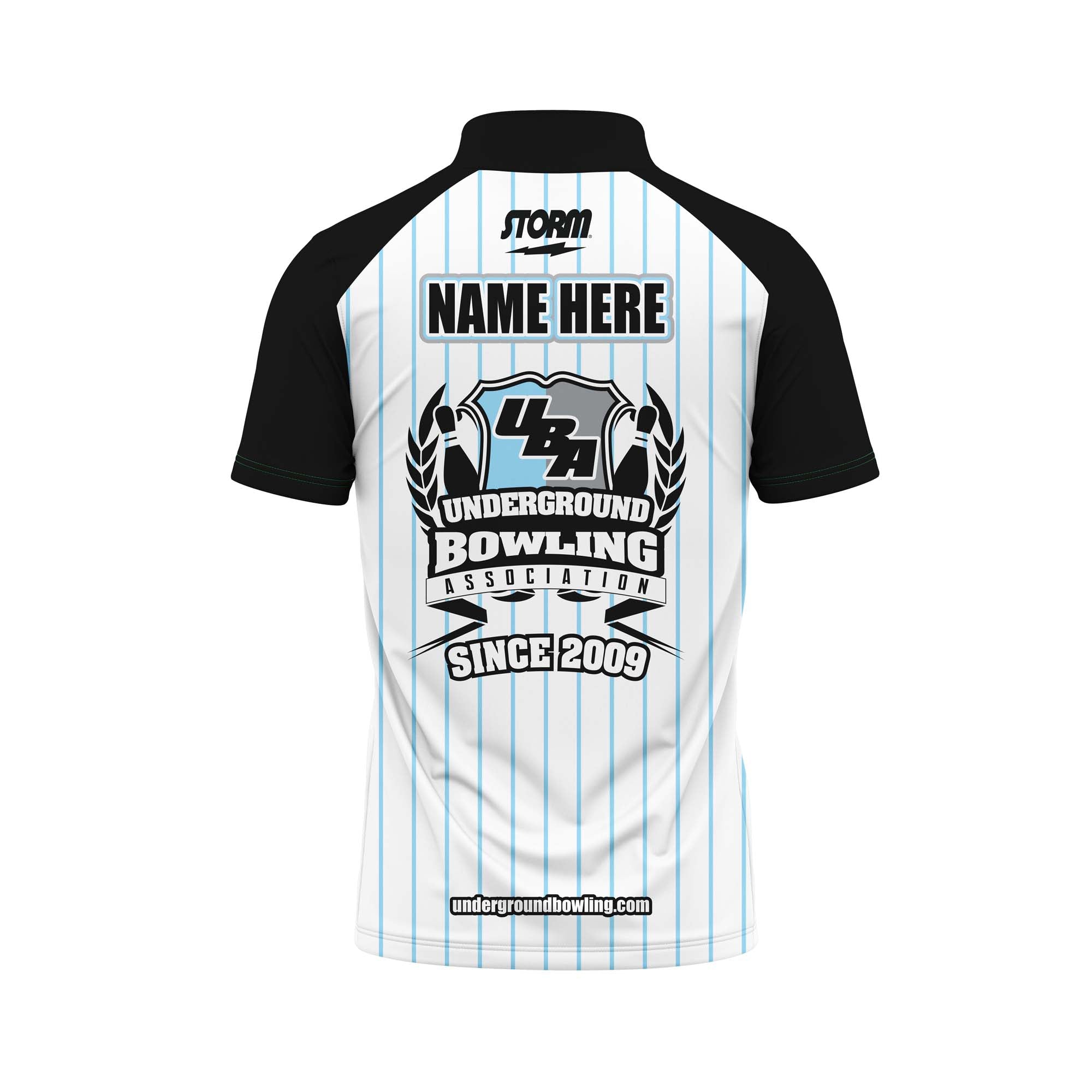 Da Garden Foundation Pinstripe Jersey