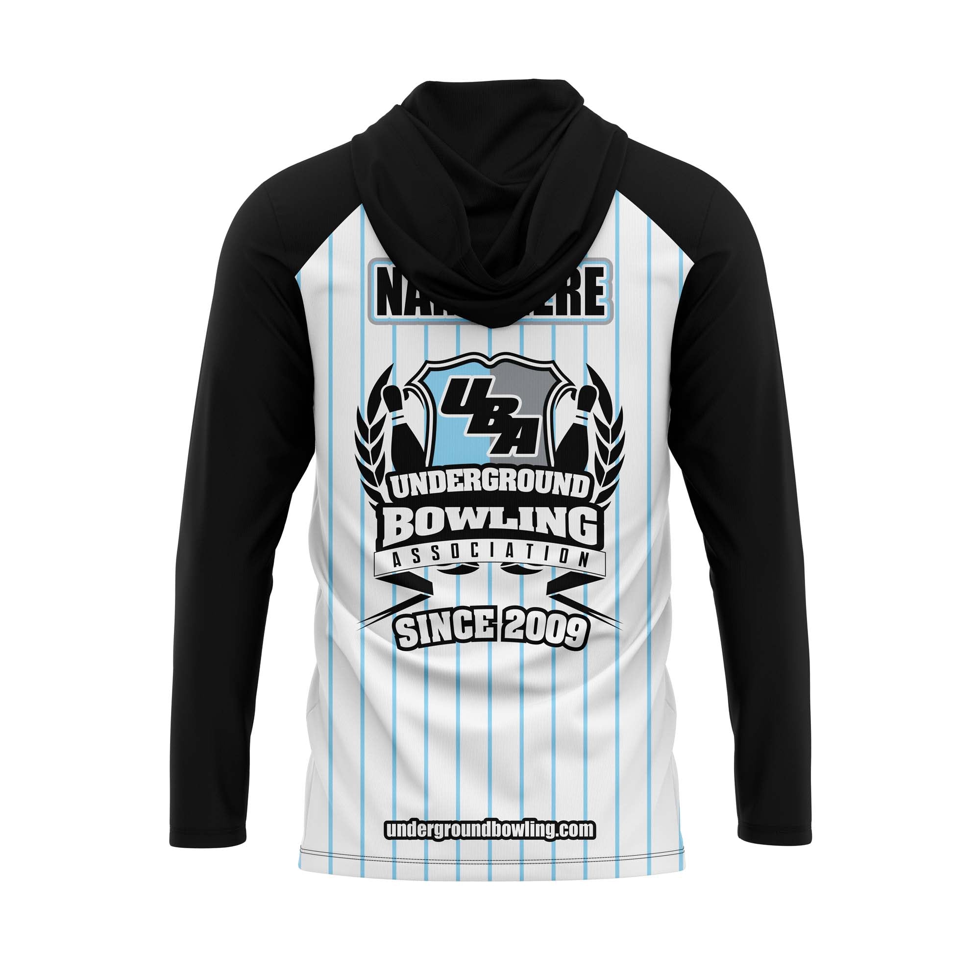 Da Garden Foundation Pinstripe Jersey