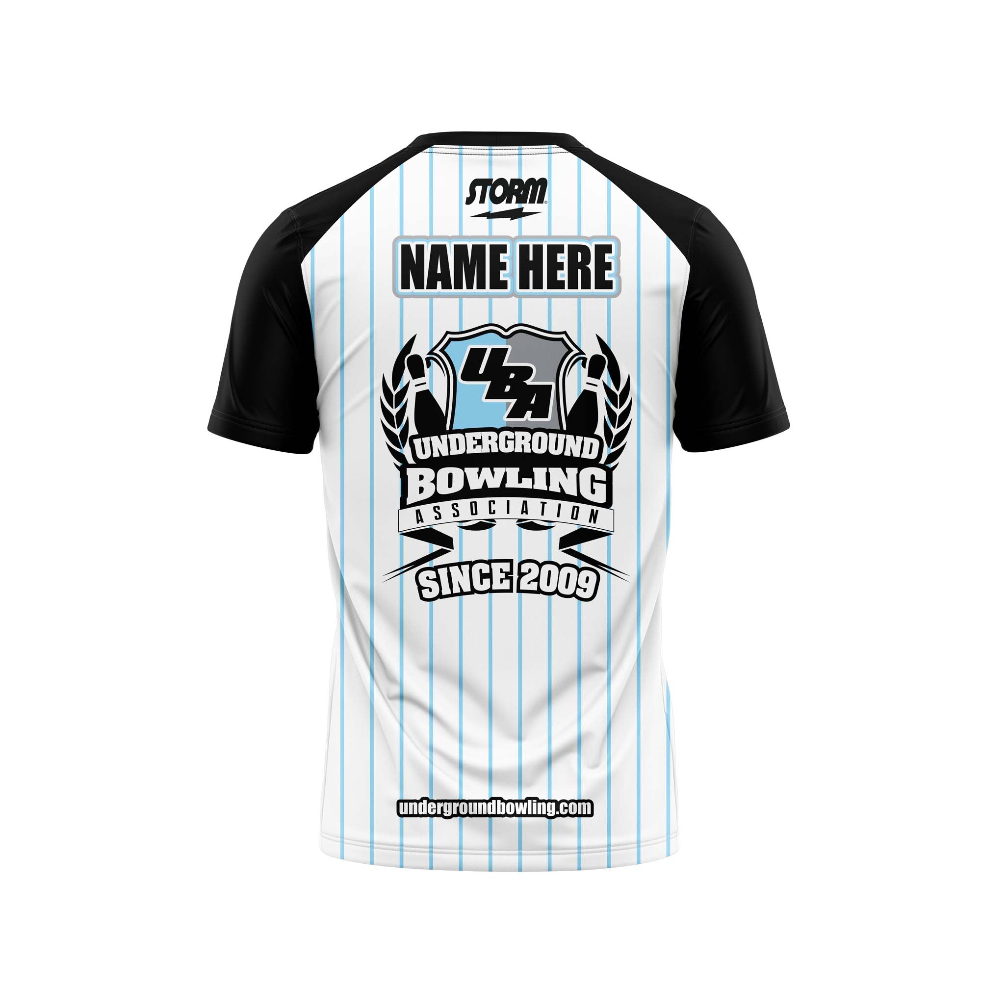 Da Garden Foundation Pinstripe Jersey