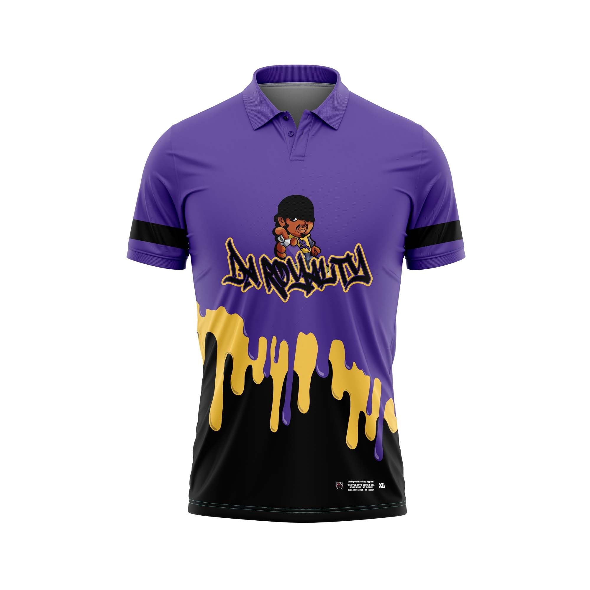 Da Royalty Home / Main Jersey