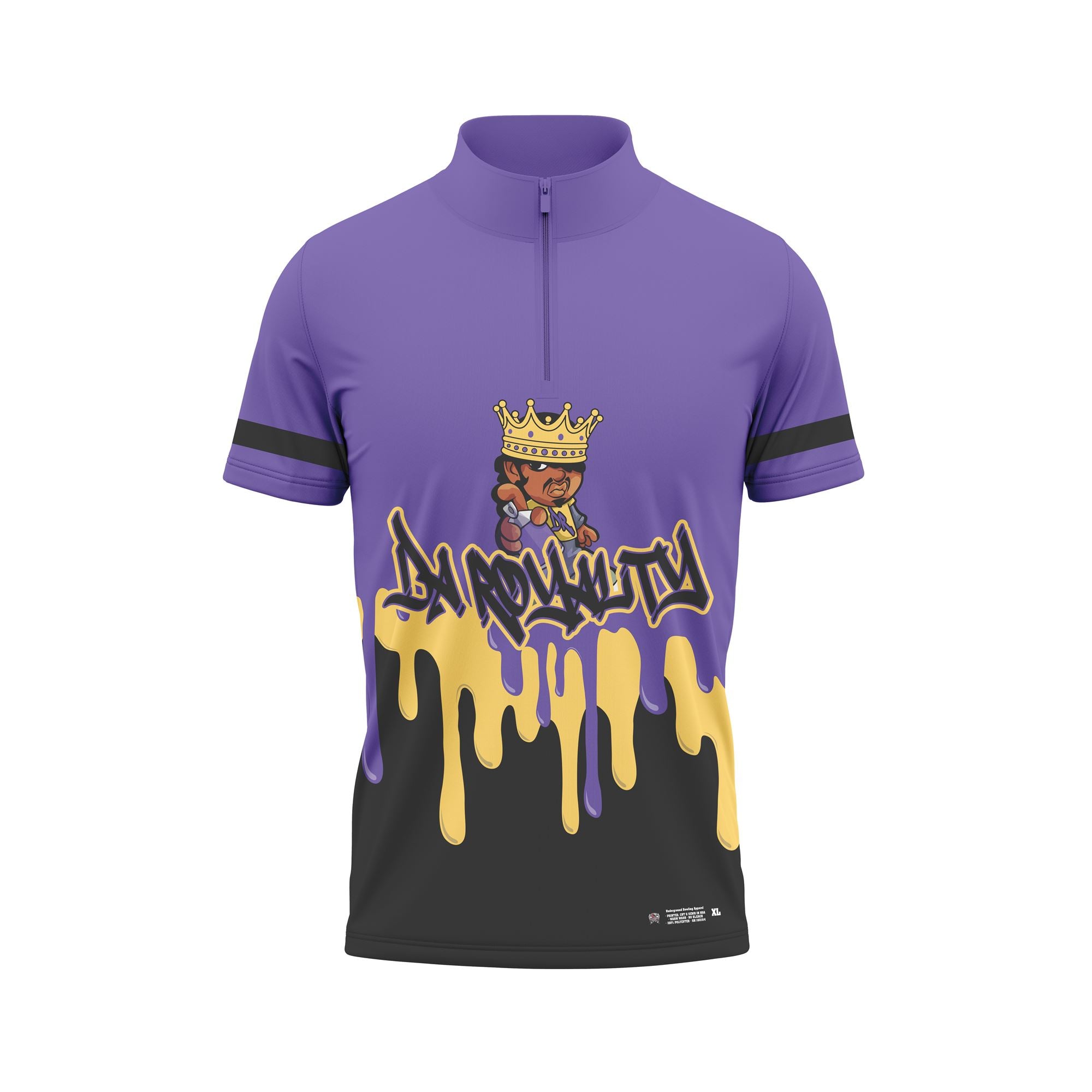 Da Royalty Home / Main Jersey