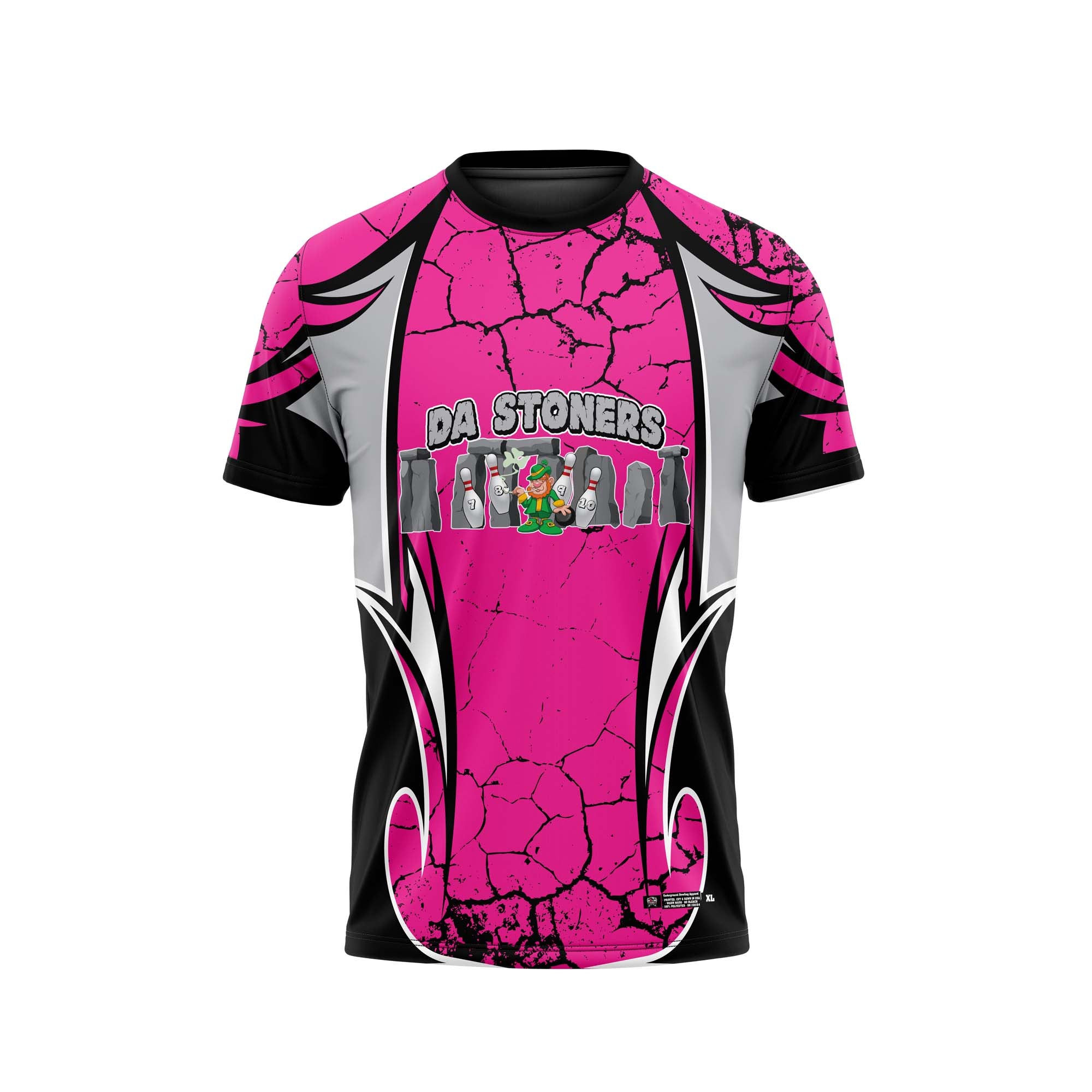 Da Stoners Breast Cancer Jersey