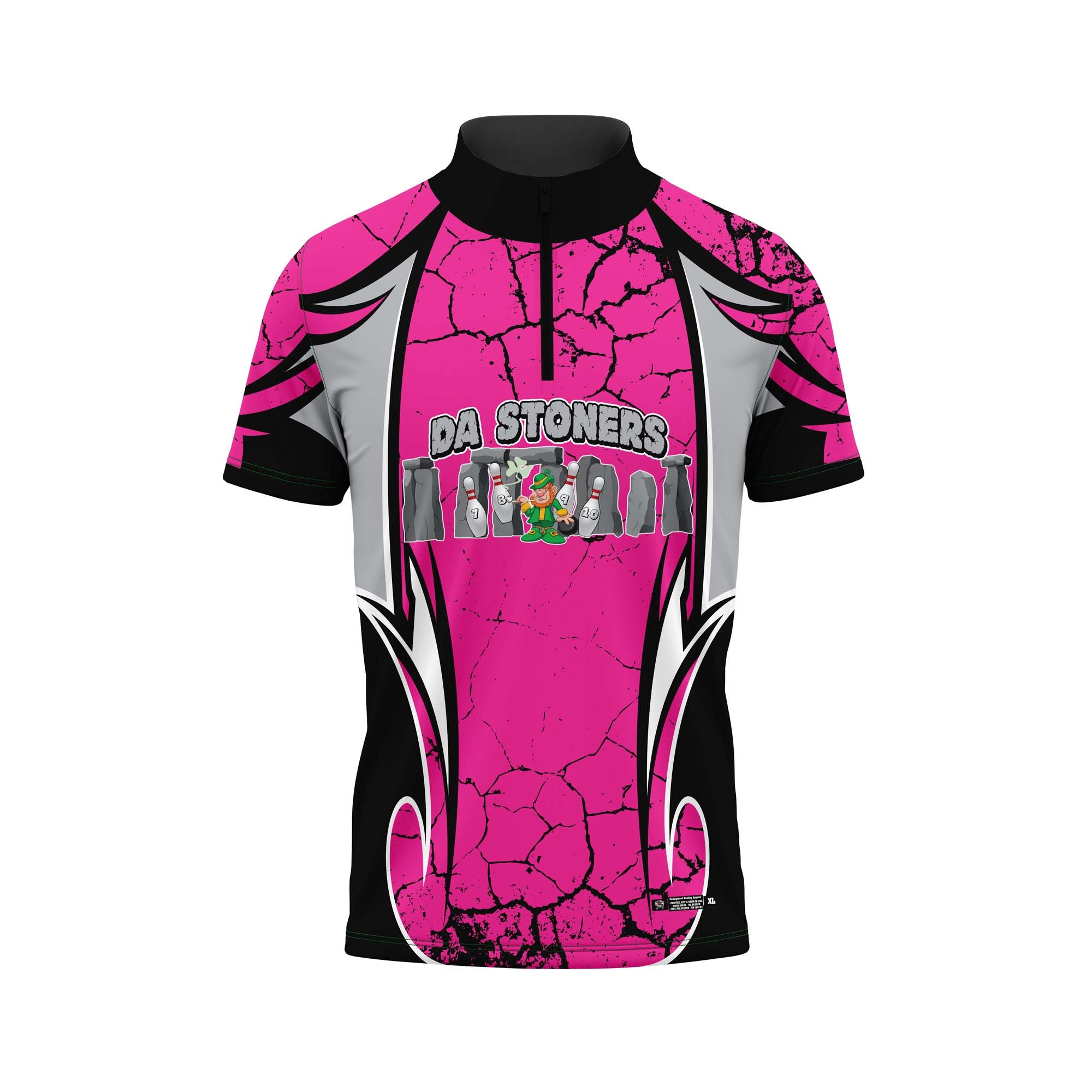 Da Stoners Breast Cancer Jersey