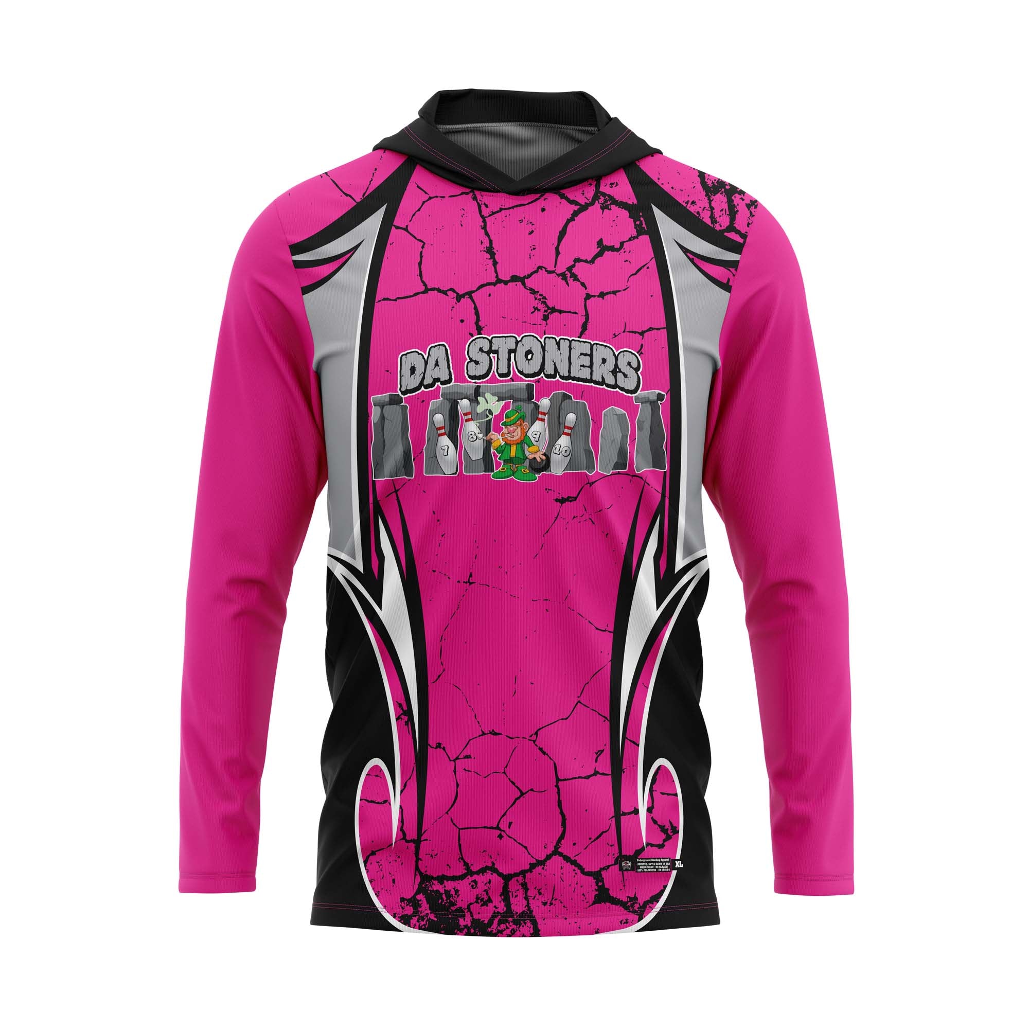 Da Stoners Breast Cancer Jersey