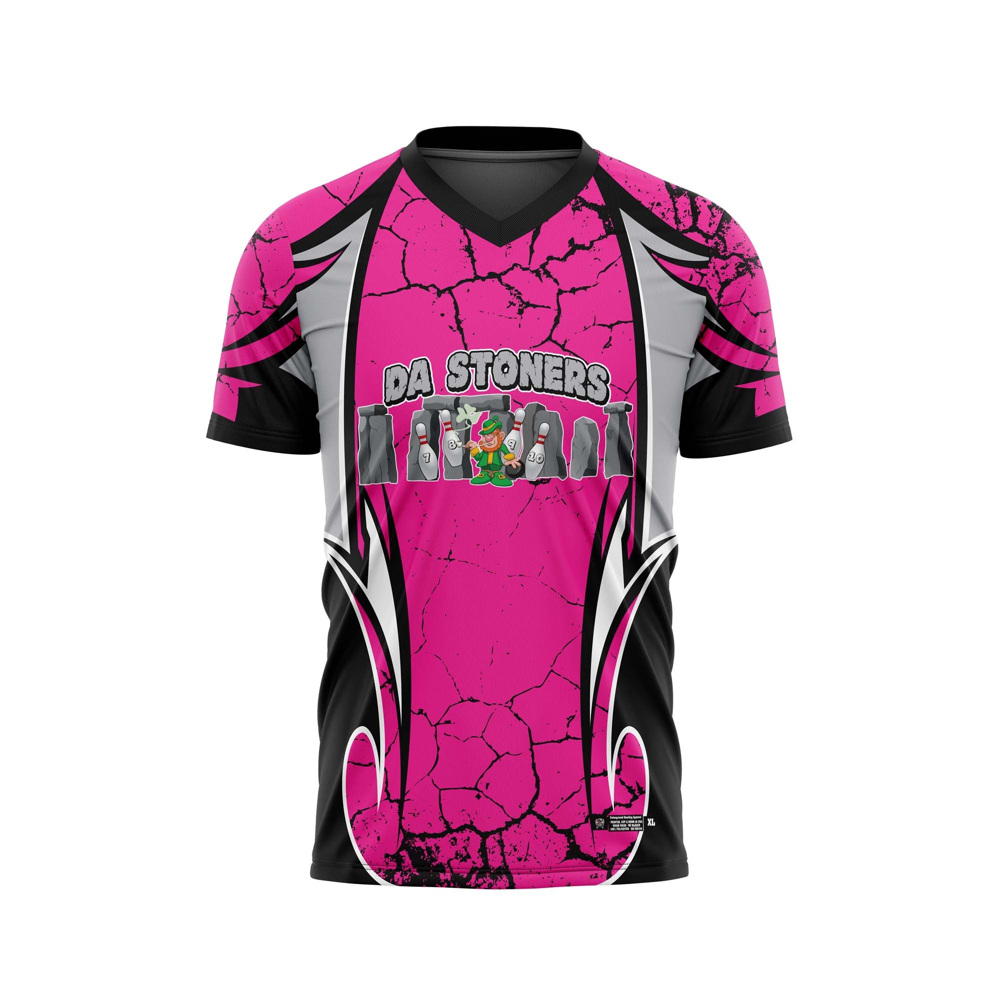 Da Stoners Breast Cancer Jersey