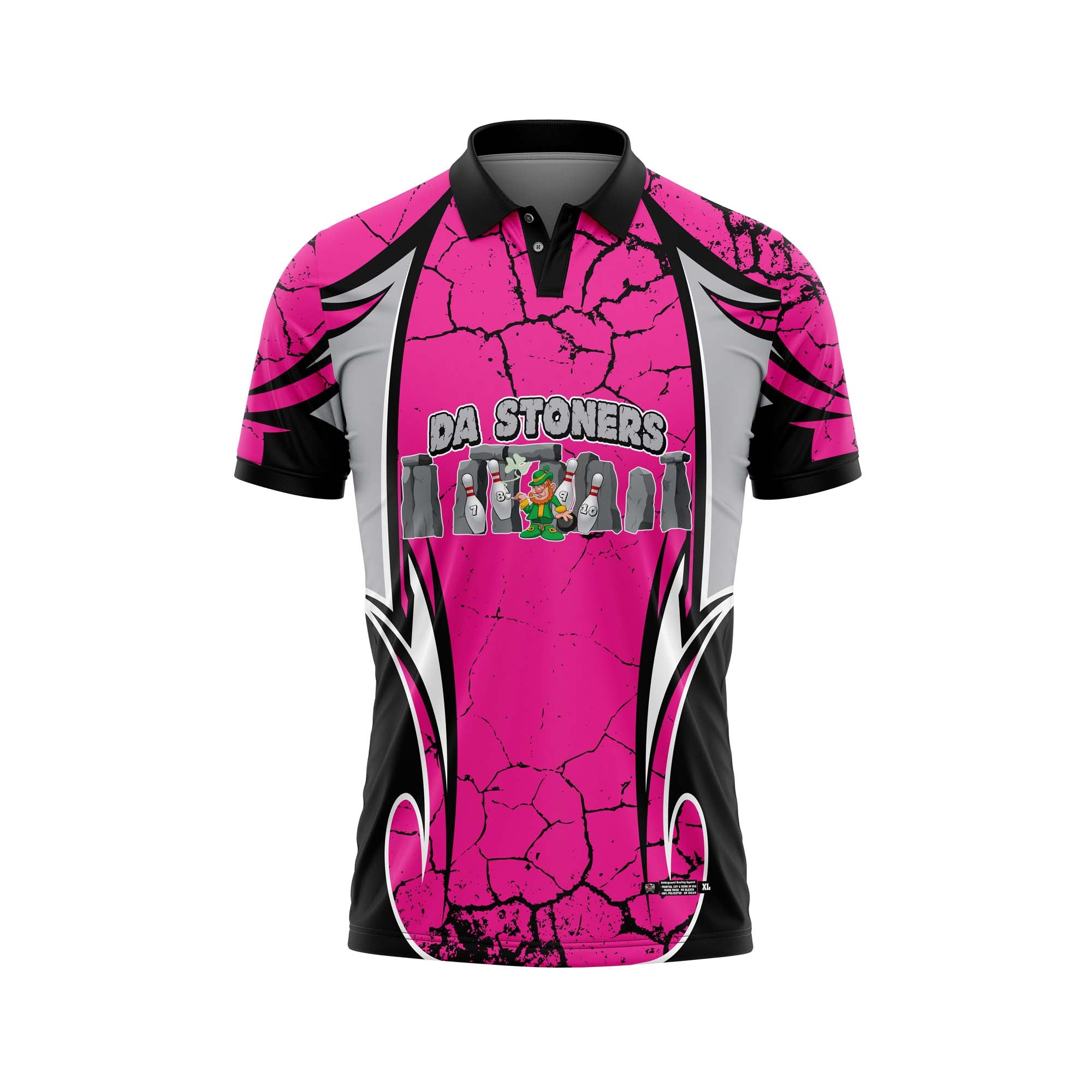 Da Stoners Breast Cancer Jersey